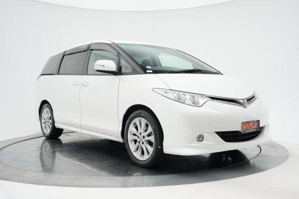 Toyota Estima 2.4 2.4G 8 Seater