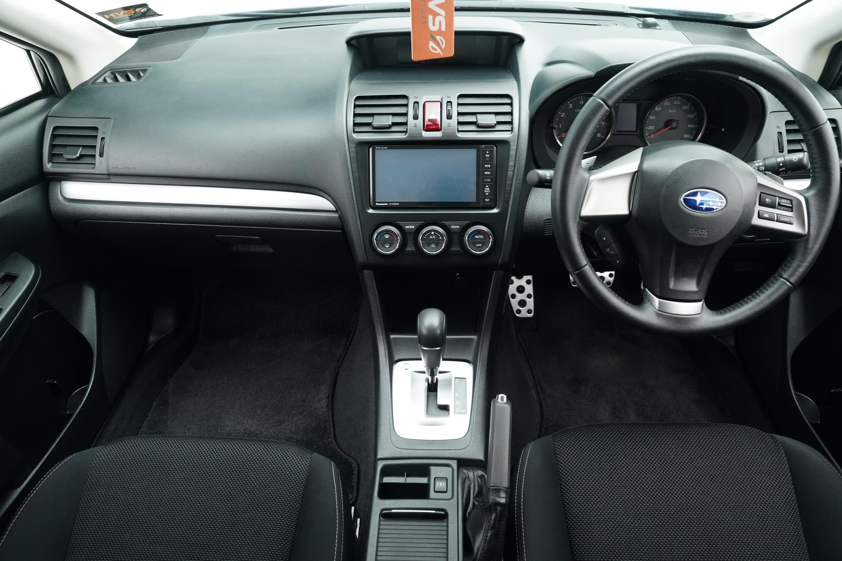 Subaru XV 2.0 2.0i-L Eyesight 4WD