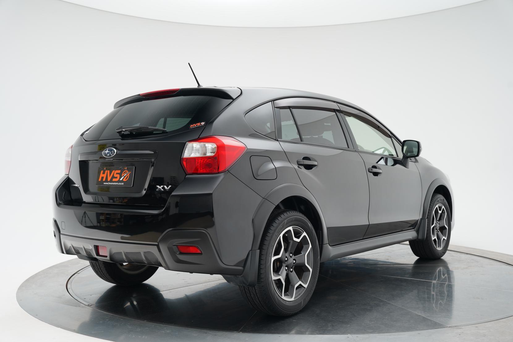 Subaru XV 2.0 2.0i-L Eyesight 4WD