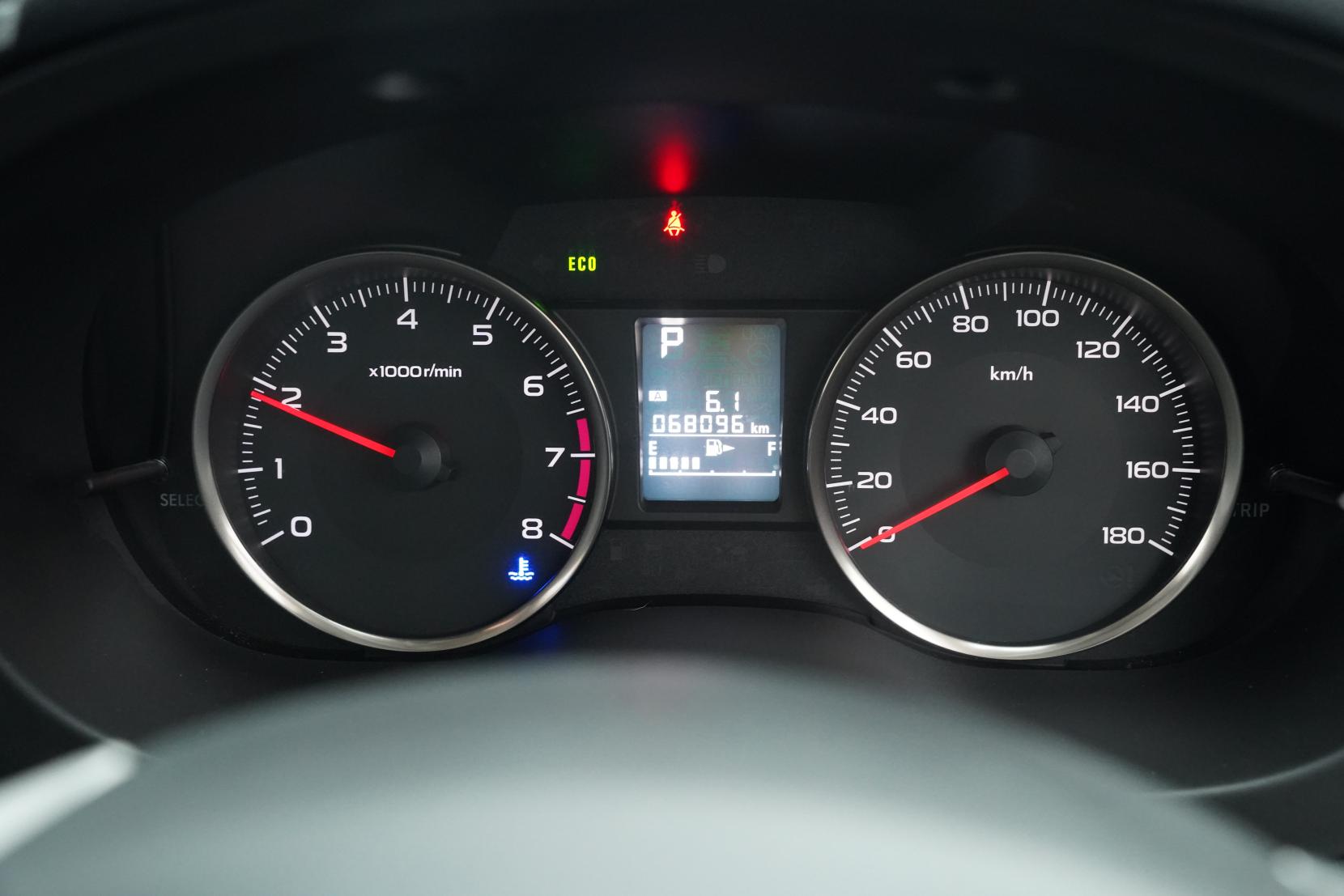 Subaru XV 2.0 2.0i-L Eyesight 4WD