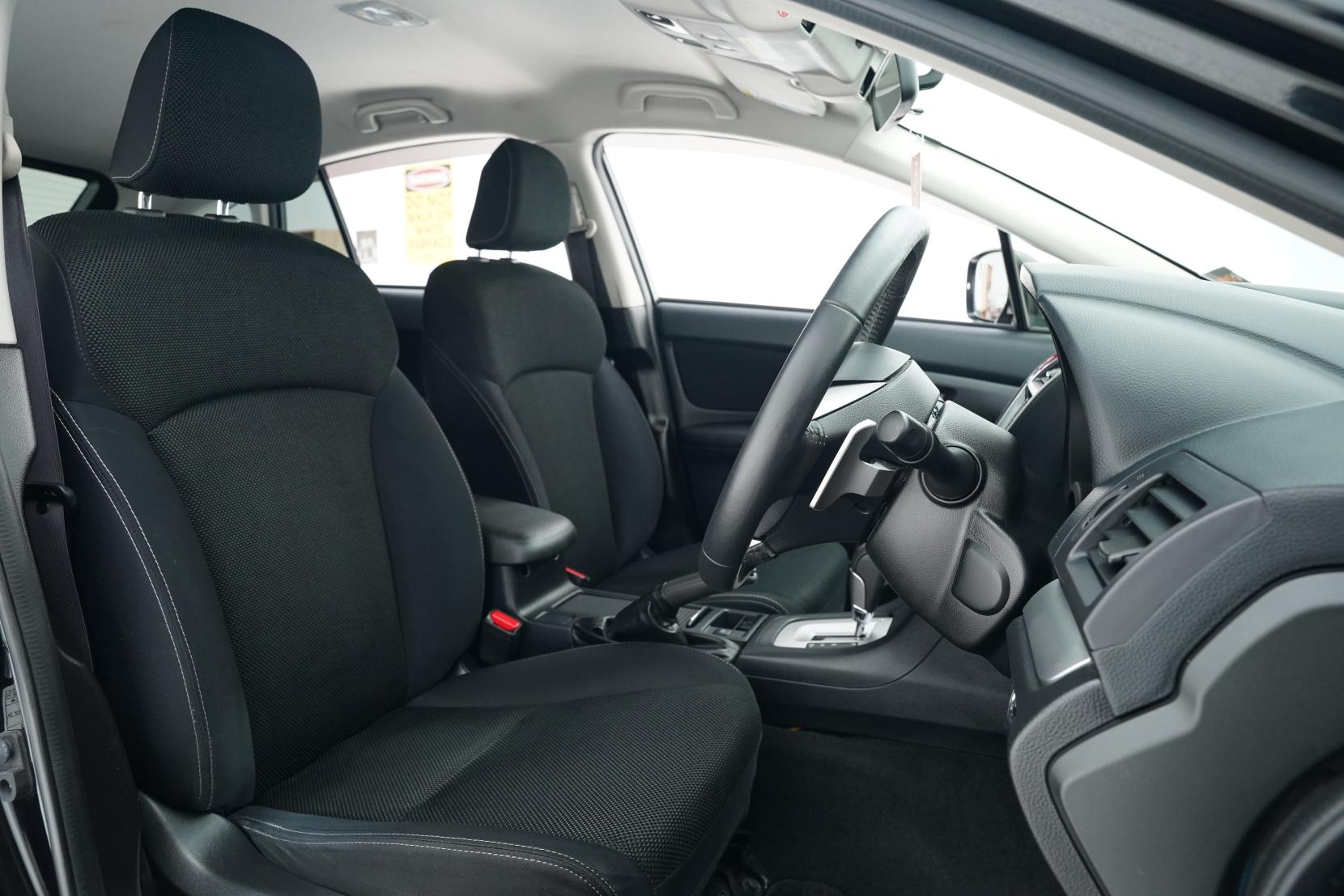 Subaru XV 2.0 2.0i-L Eyesight 4WD