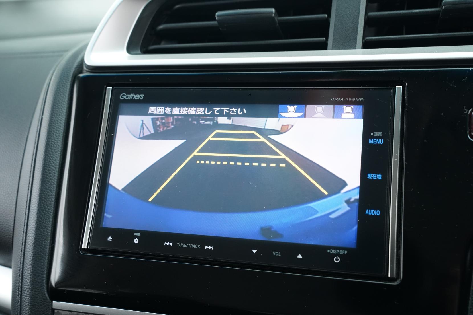 Honda Fit 1.5 HYBRID F PACKAGE