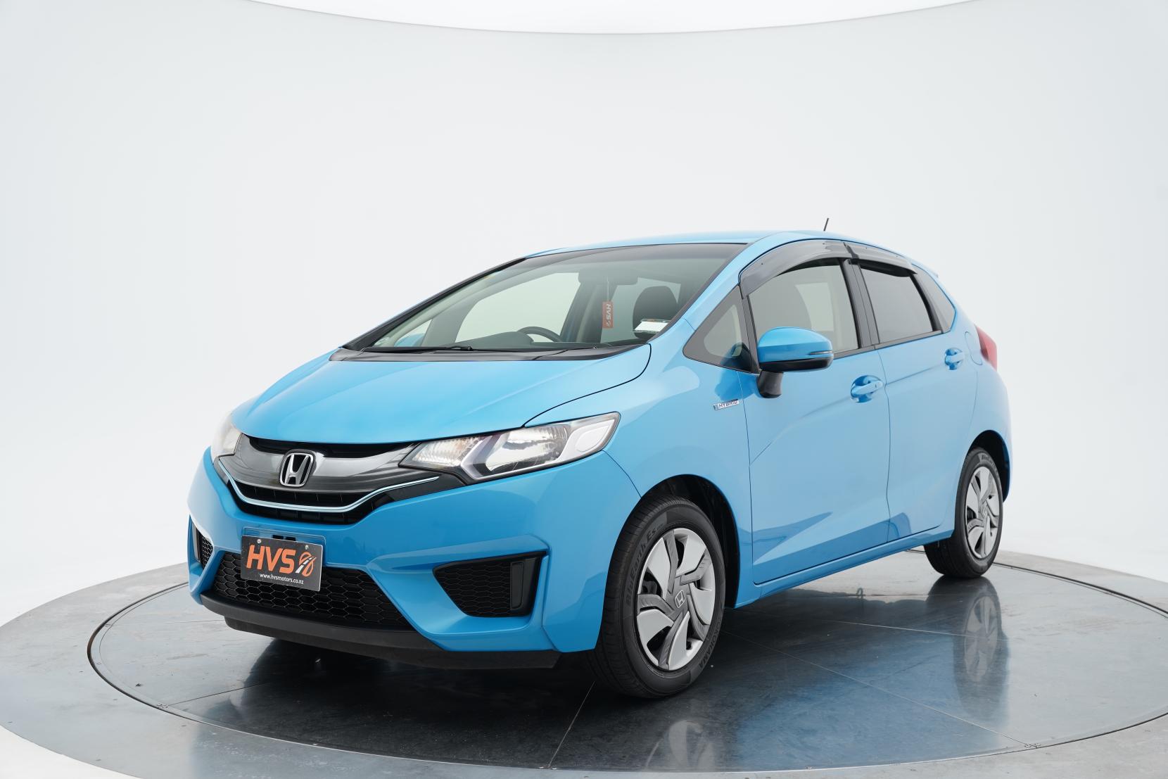 Honda Fit 1.5 HYBRID F PACKAGE