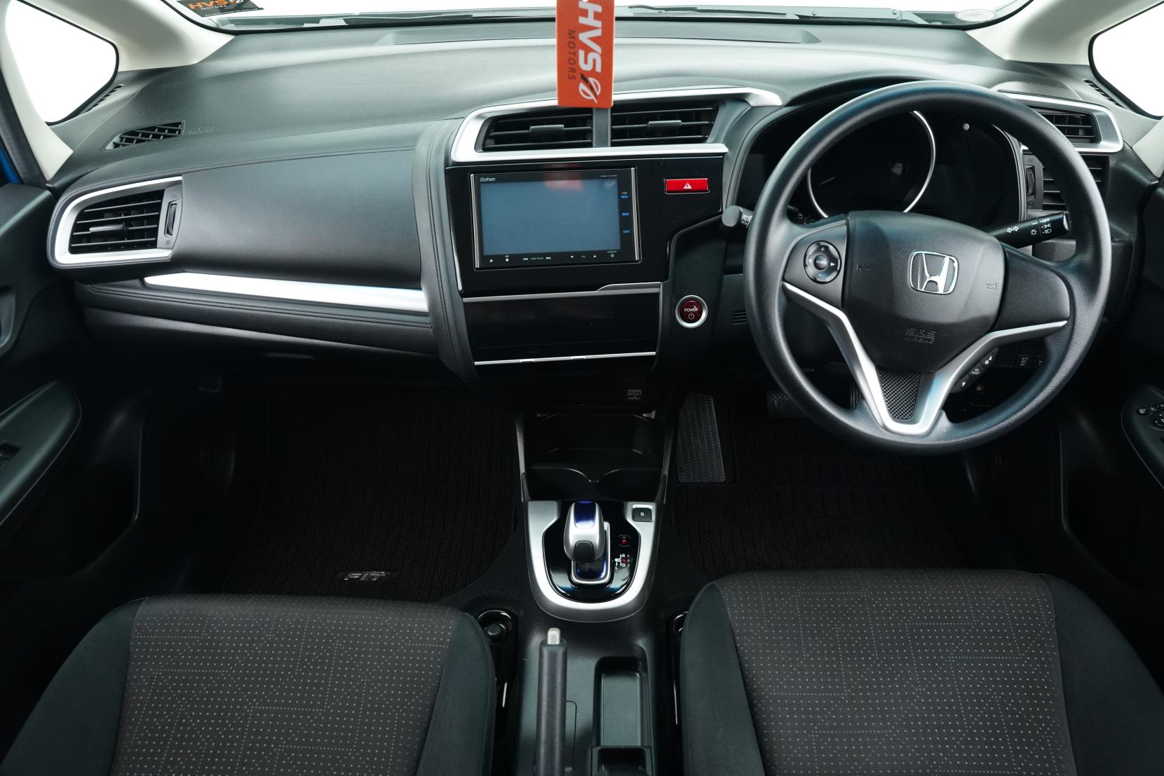 Honda Fit 1.5 HYBRID F PACKAGE
