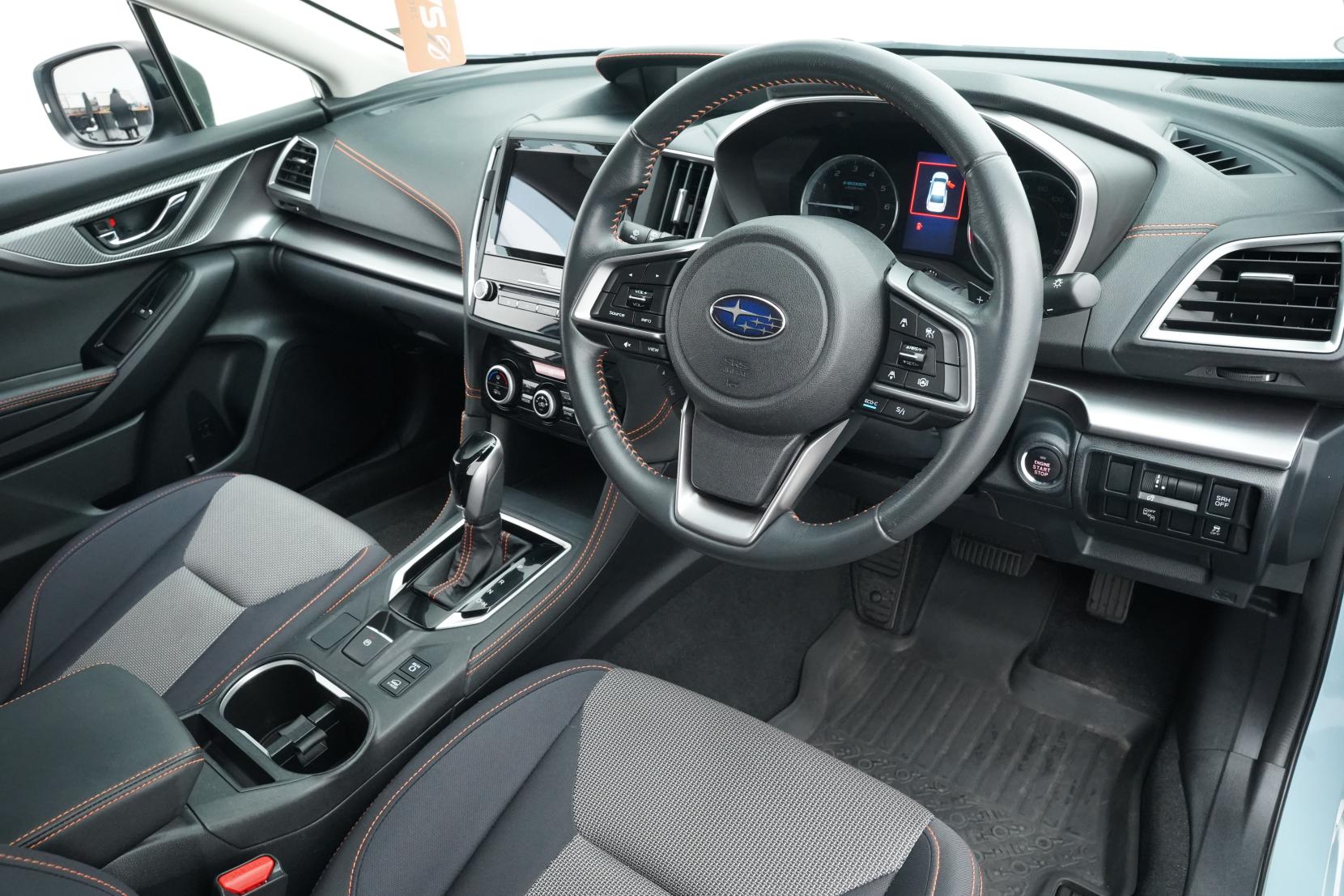 Subaru XV 2.0 Hybrid 2.0e-L Eyesight AWD