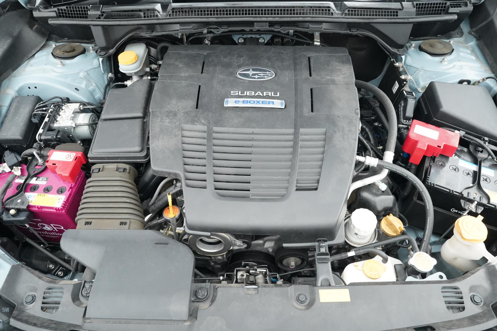 Subaru XV 2.0 Hybrid 2.0e-L Eyesight AWD