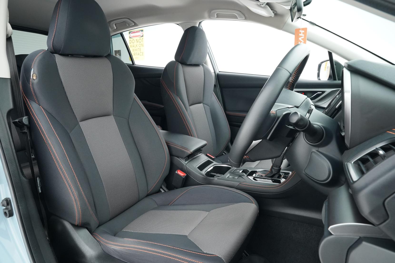 Subaru XV 2.0 Hybrid 2.0e-L Eyesight AWD