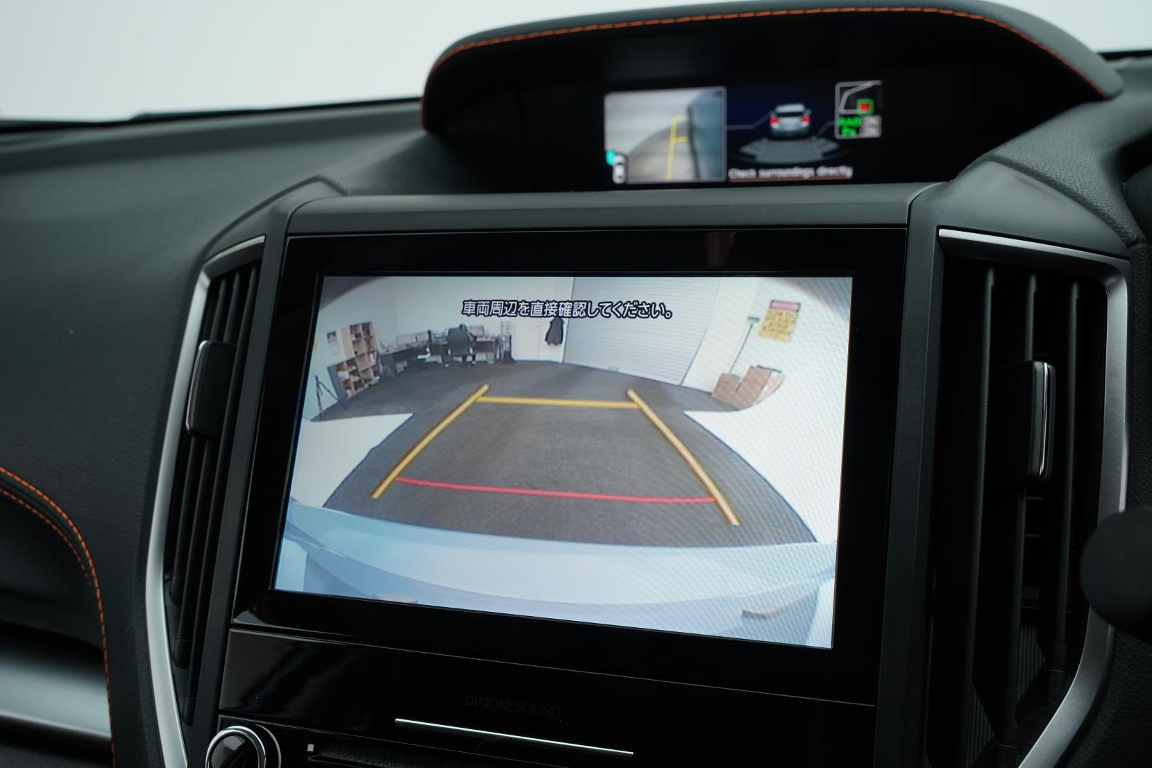 Subaru XV 2.0 Hybrid 2.0e-L Eyesight AWD