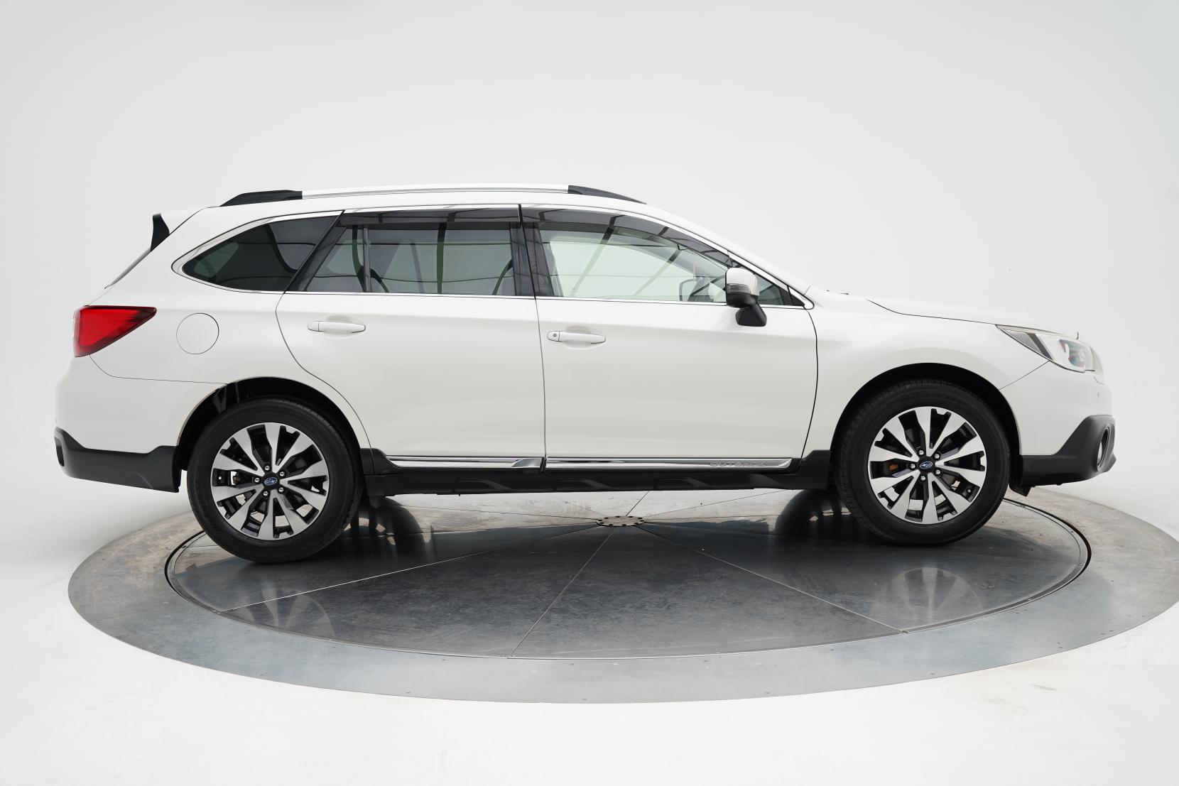 Subaru Outback 2.5 LIMITED 4WD