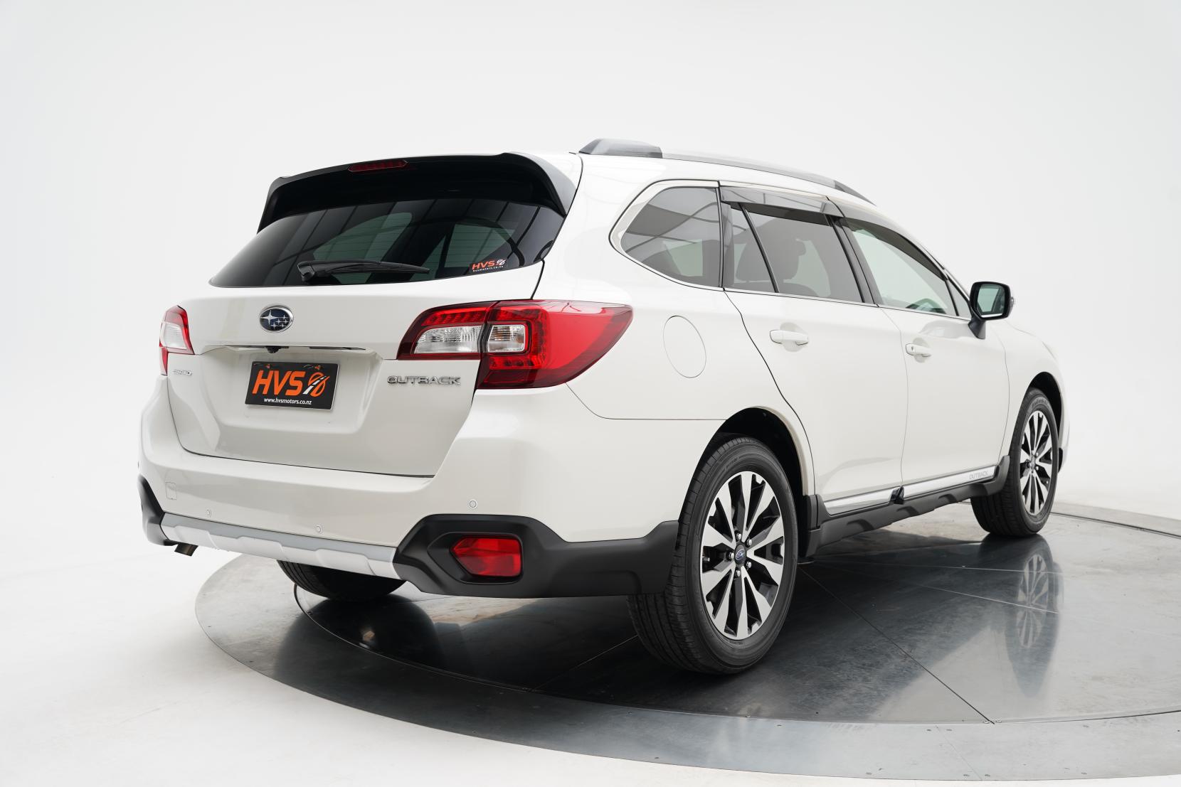 Subaru Outback 2.5 LIMITED 4WD