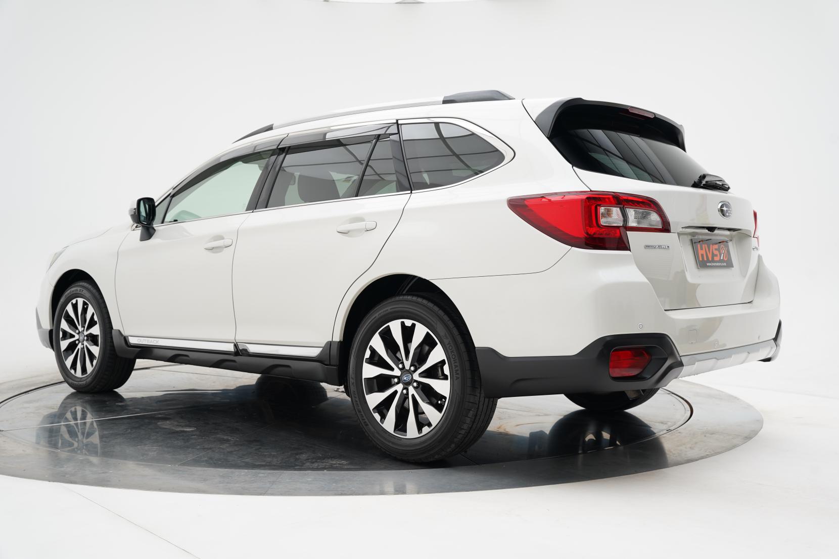Subaru Outback 2.5 LIMITED 4WD