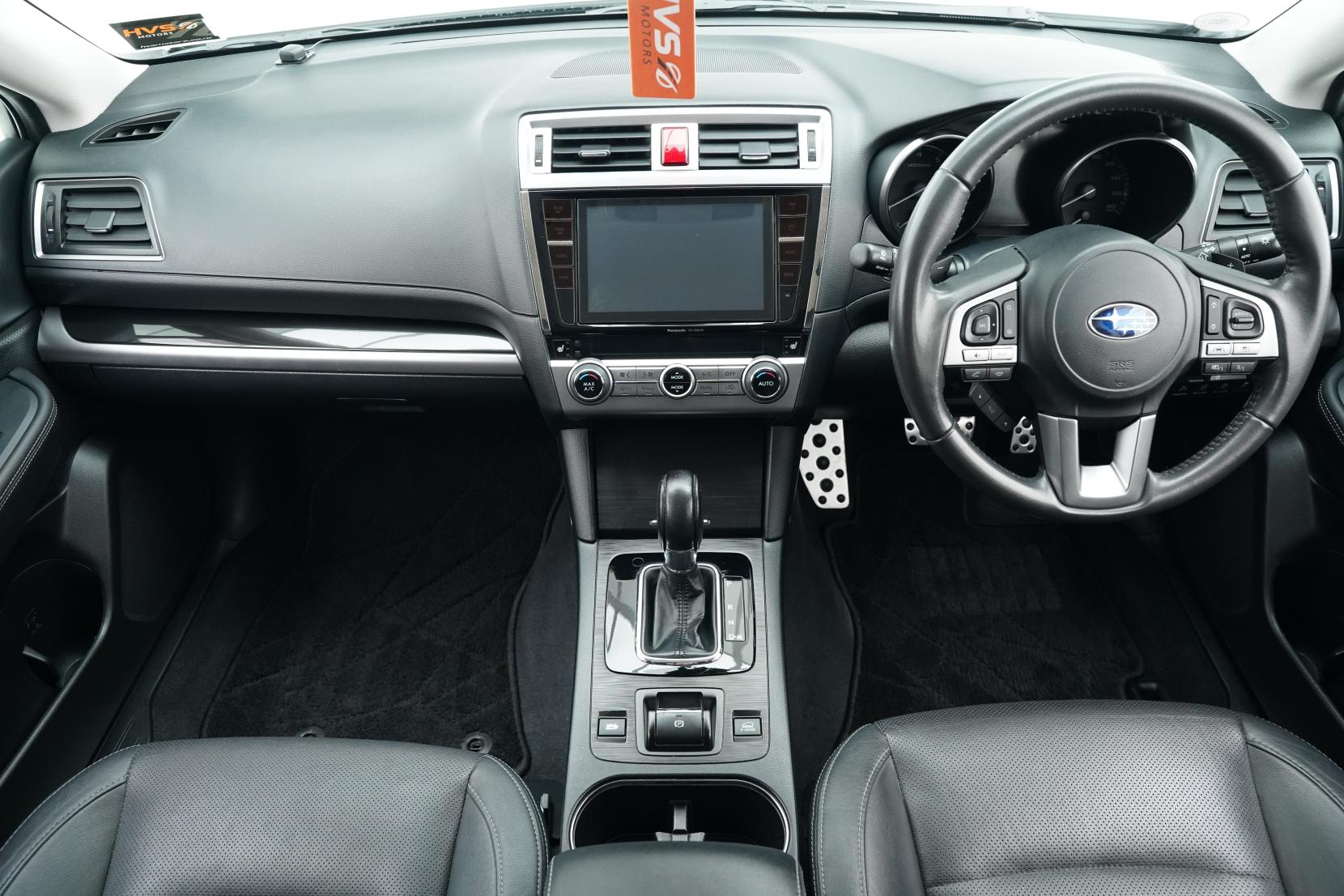 Subaru Outback 2.5 LIMITED 4WD