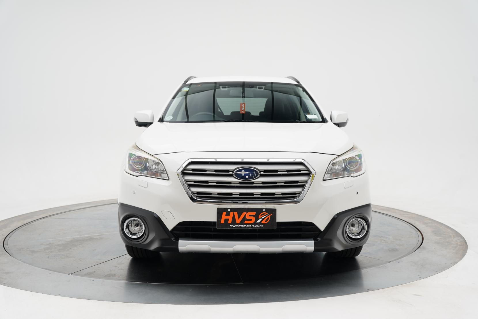 Subaru Outback 2.5 LIMITED 4WD