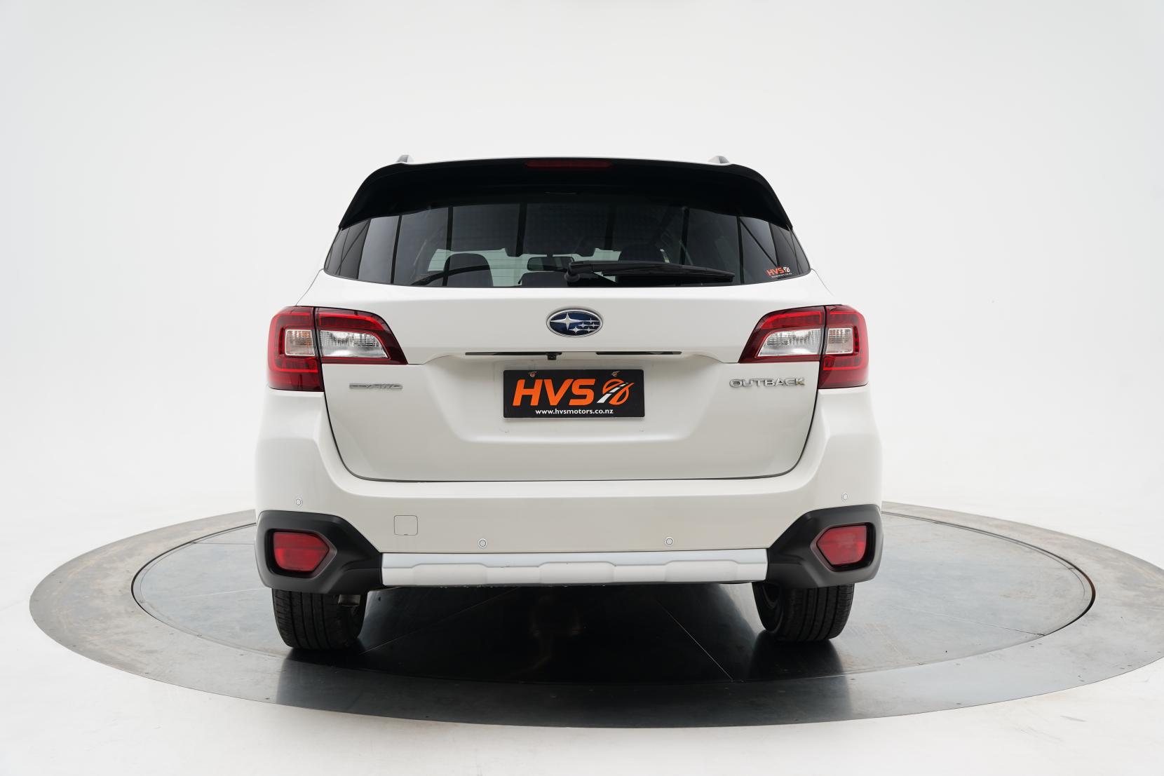 Subaru Outback 2.5 LIMITED 4WD