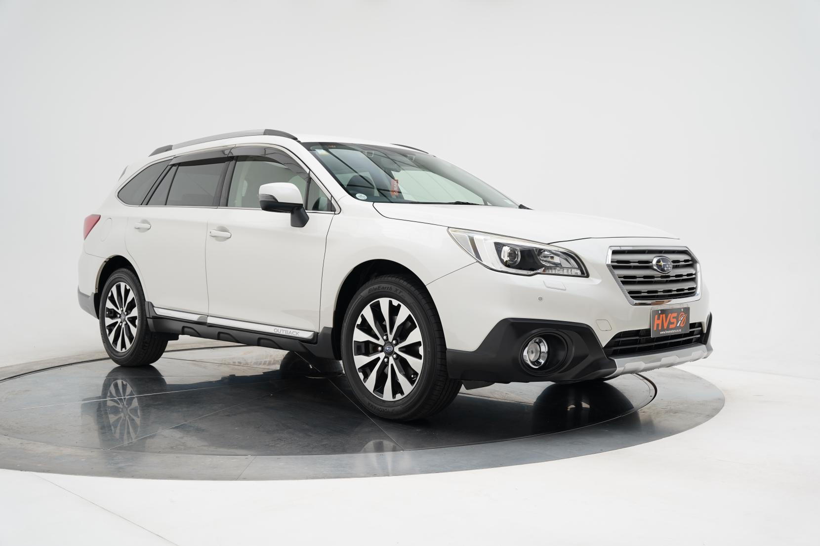Subaru Outback 2.5 LIMITED 4WD
