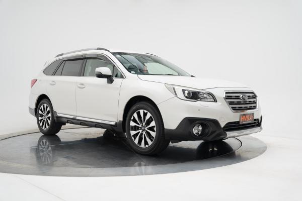 Subaru Outback 2.5 LIMITED 4WD