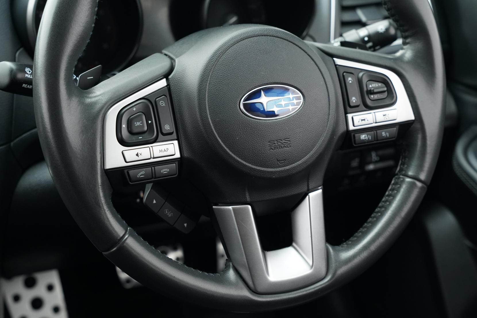 Subaru Outback 2.5 LIMITED 4WD