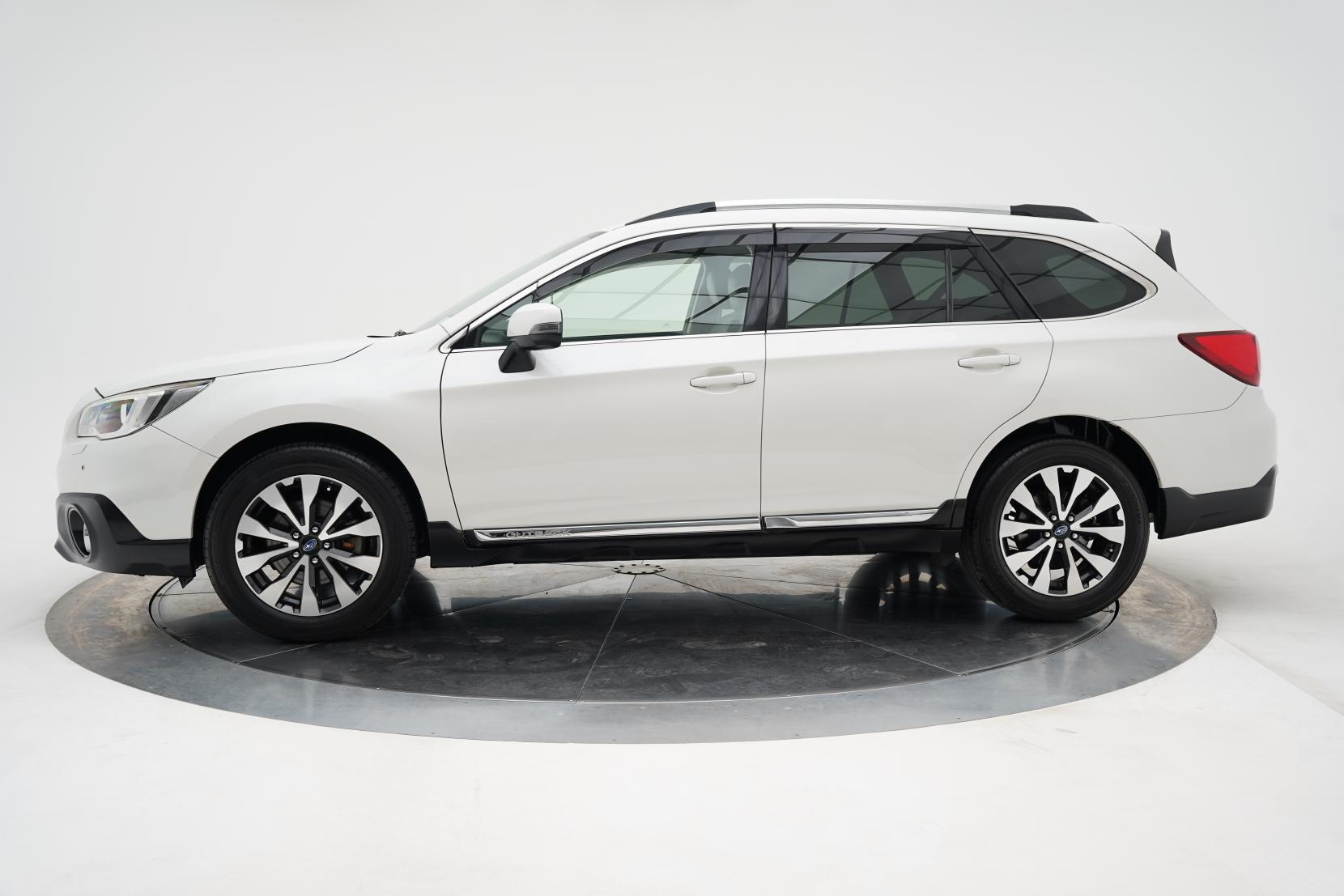 Subaru Outback 2.5 LIMITED 4WD