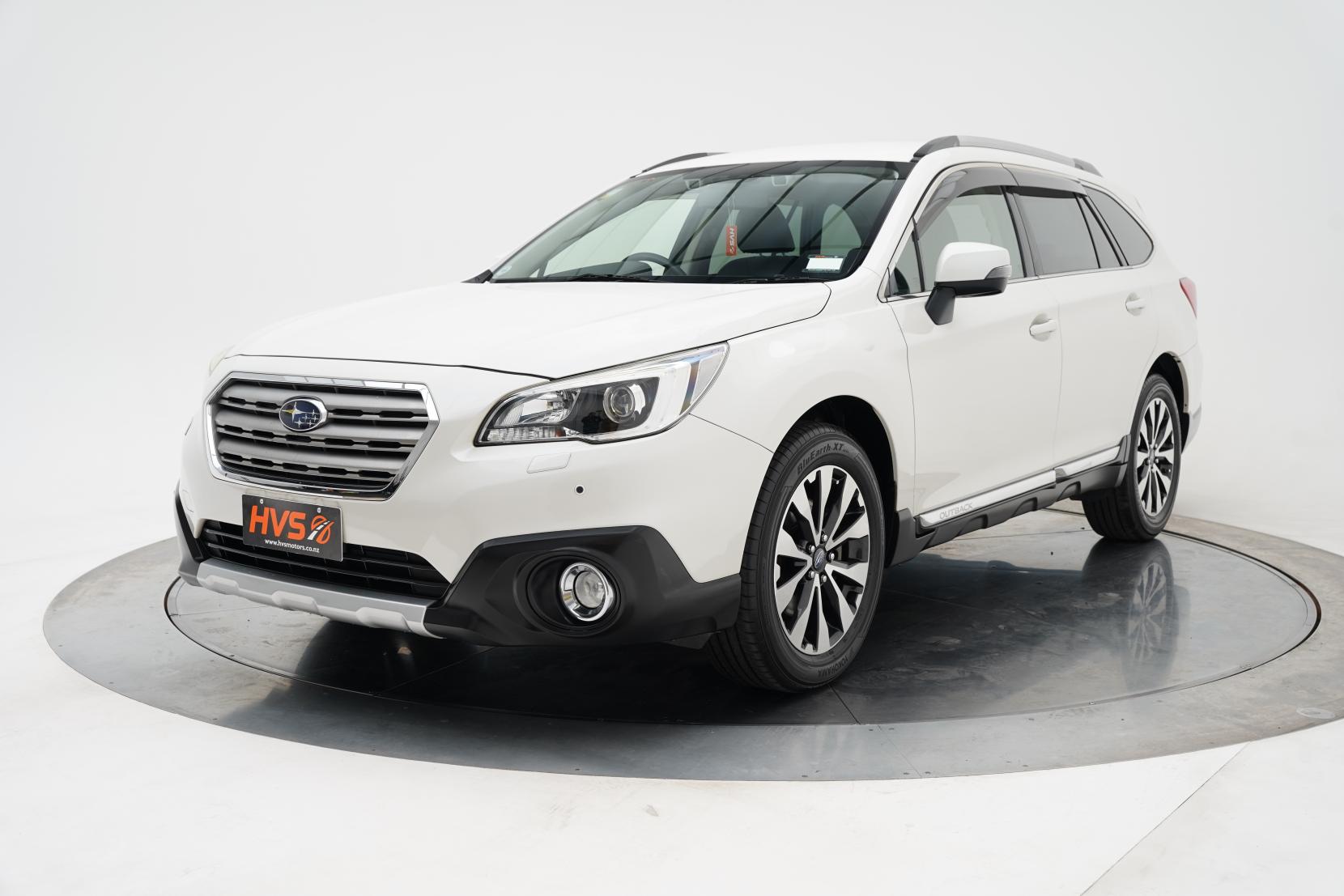 Subaru Outback 2.5 LIMITED 4WD