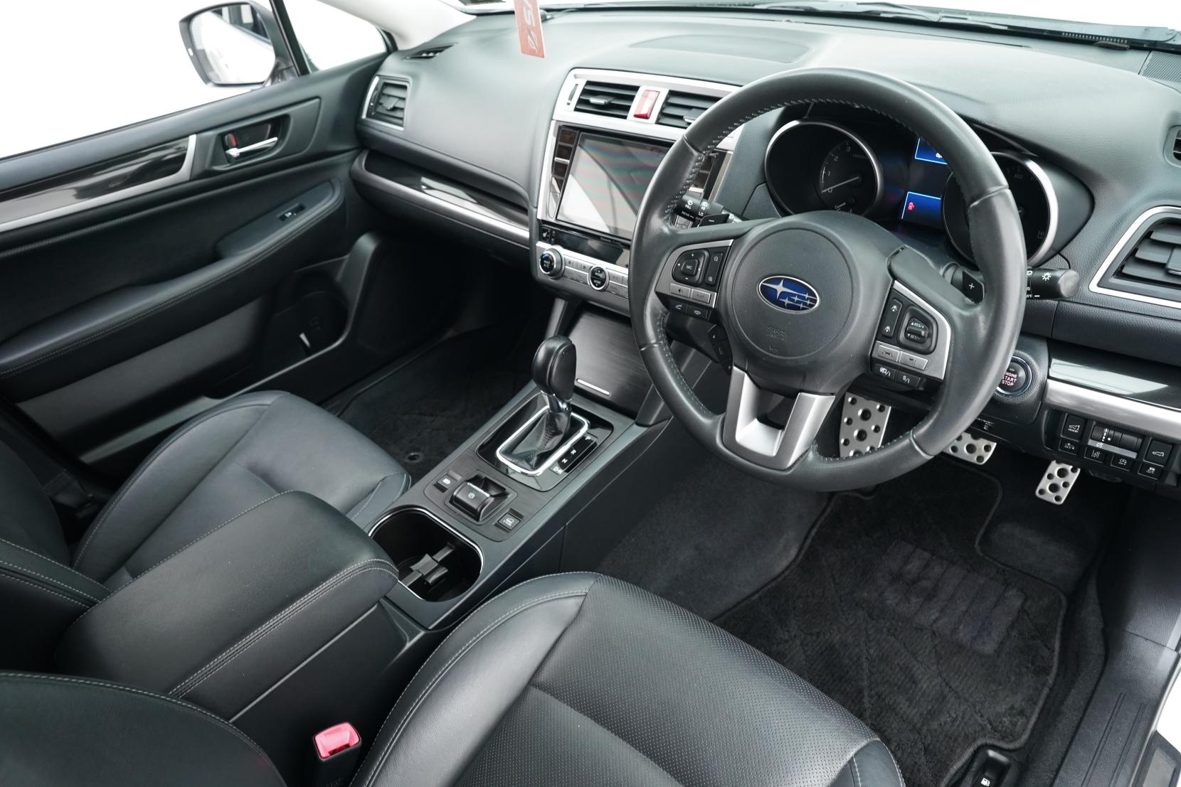 Subaru Outback 2.5 LIMITED 4WD