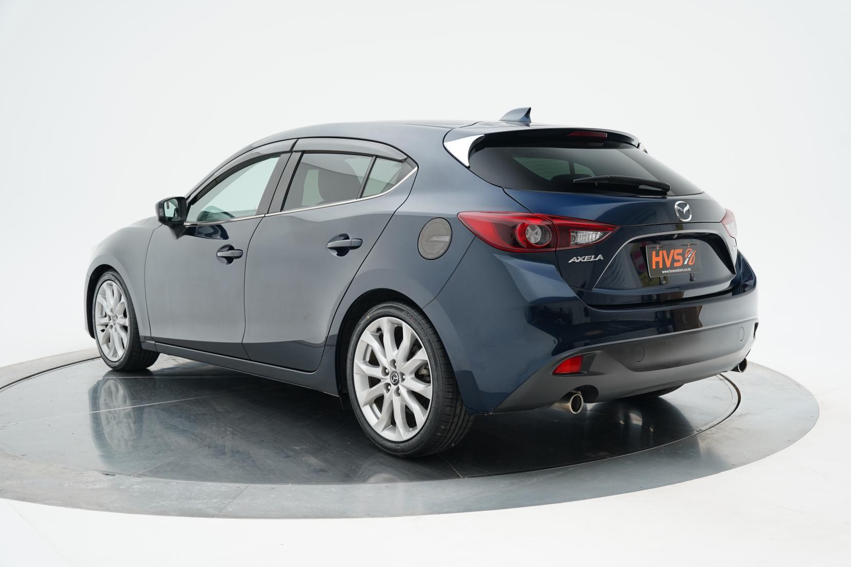 Mazda Axela SPORT 20S TOURING