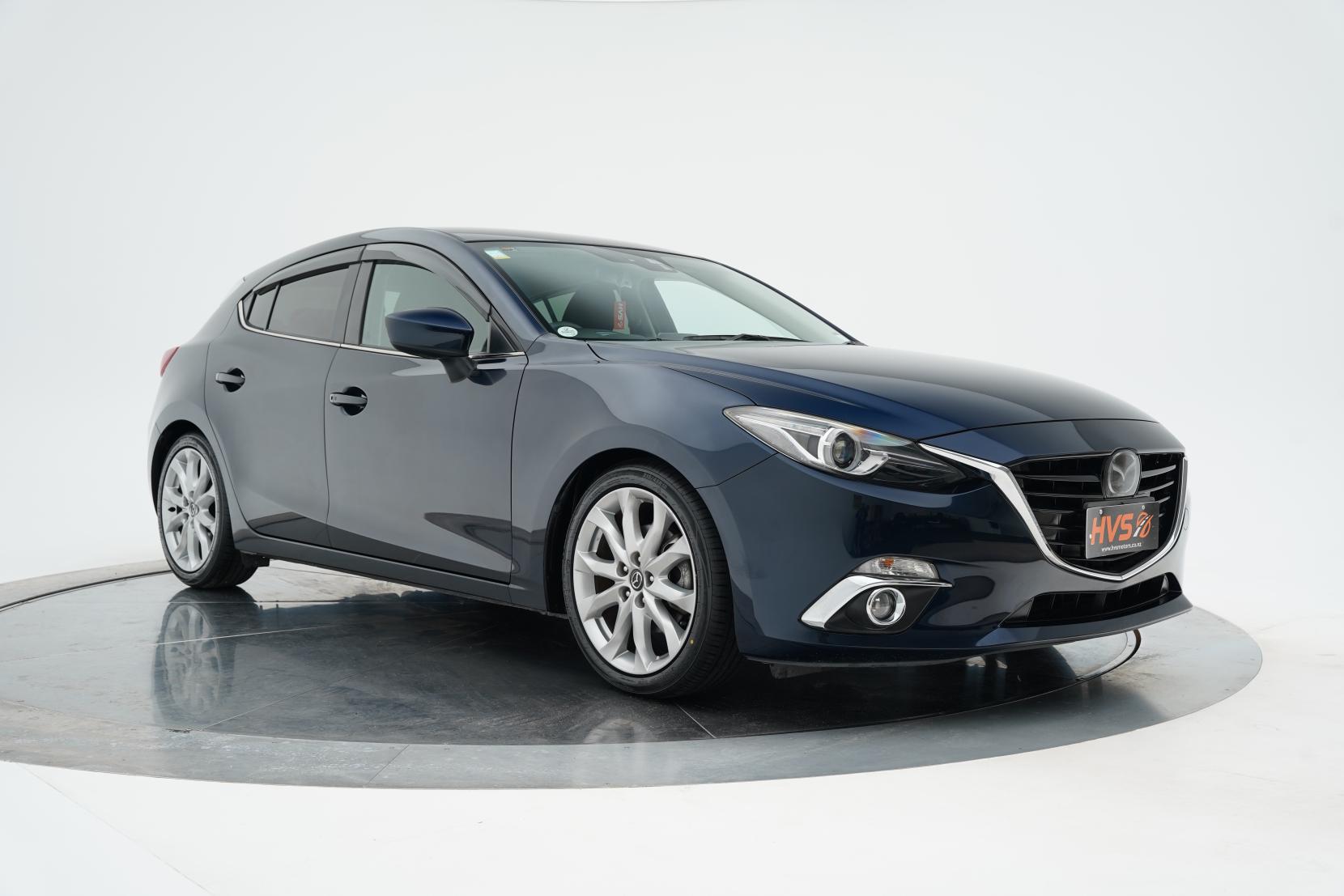 Mazda Axela SPORT 20S TOURING
