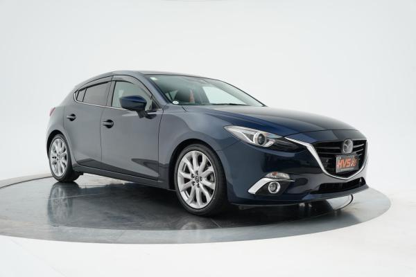 Mazda Axela SPORT 20S TOURING