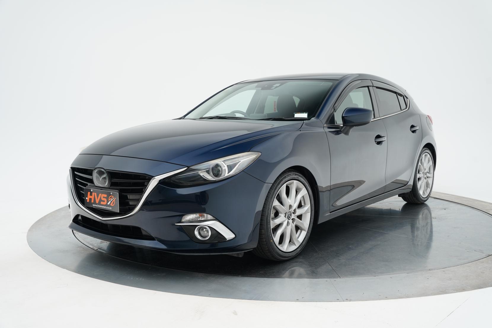 Mazda Axela SPORT 20S TOURING