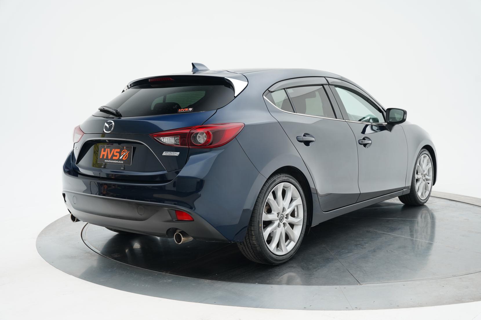 Mazda Axela SPORT 20S TOURING