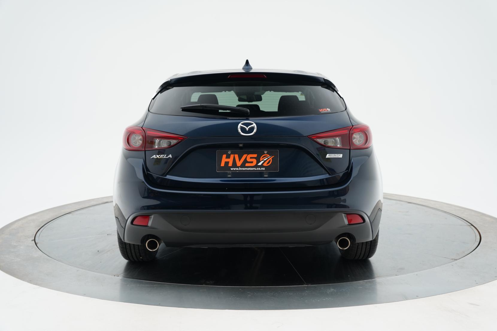 Mazda Axela SPORT 20S TOURING