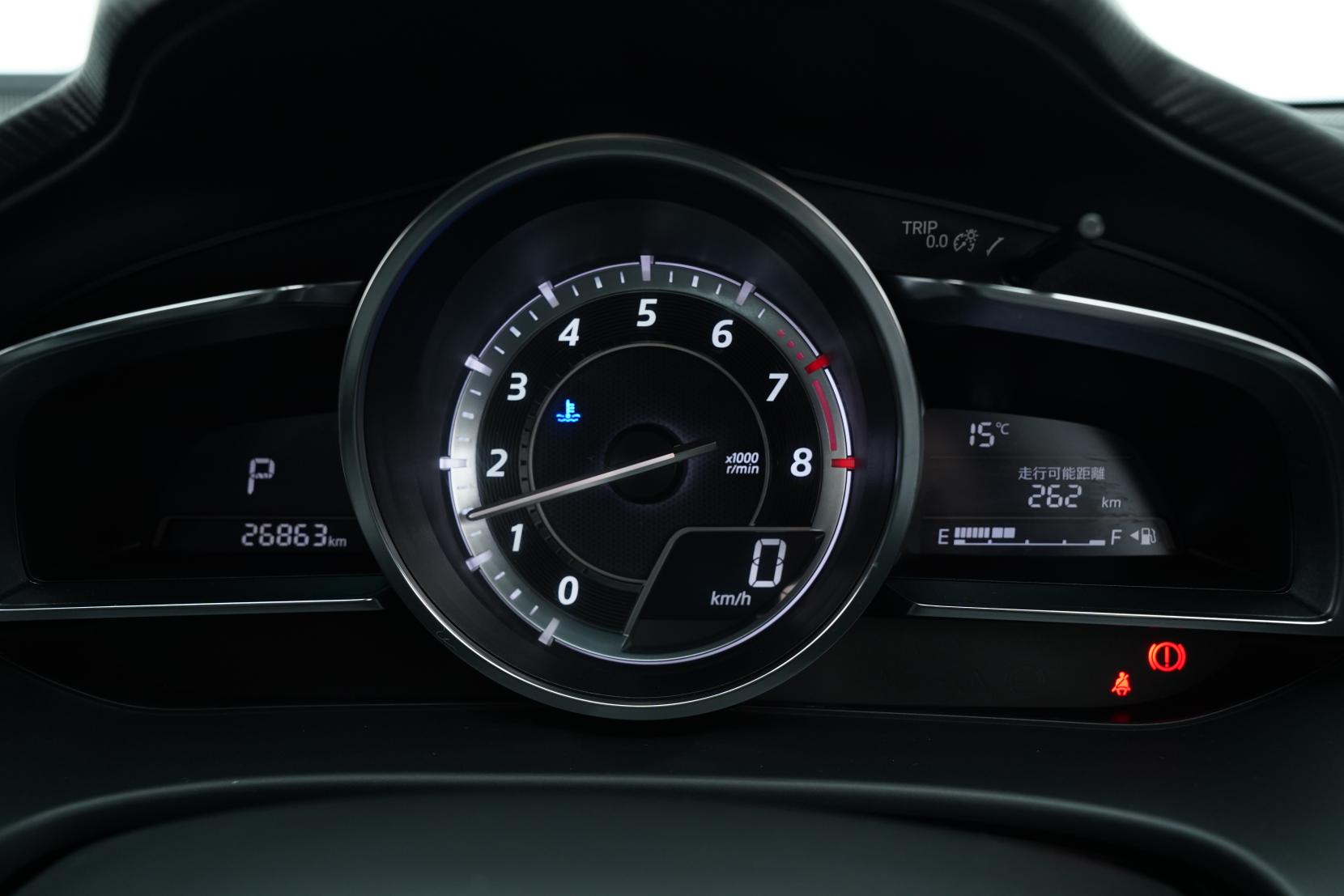 Mazda Axela SPORT 20S TOURING
