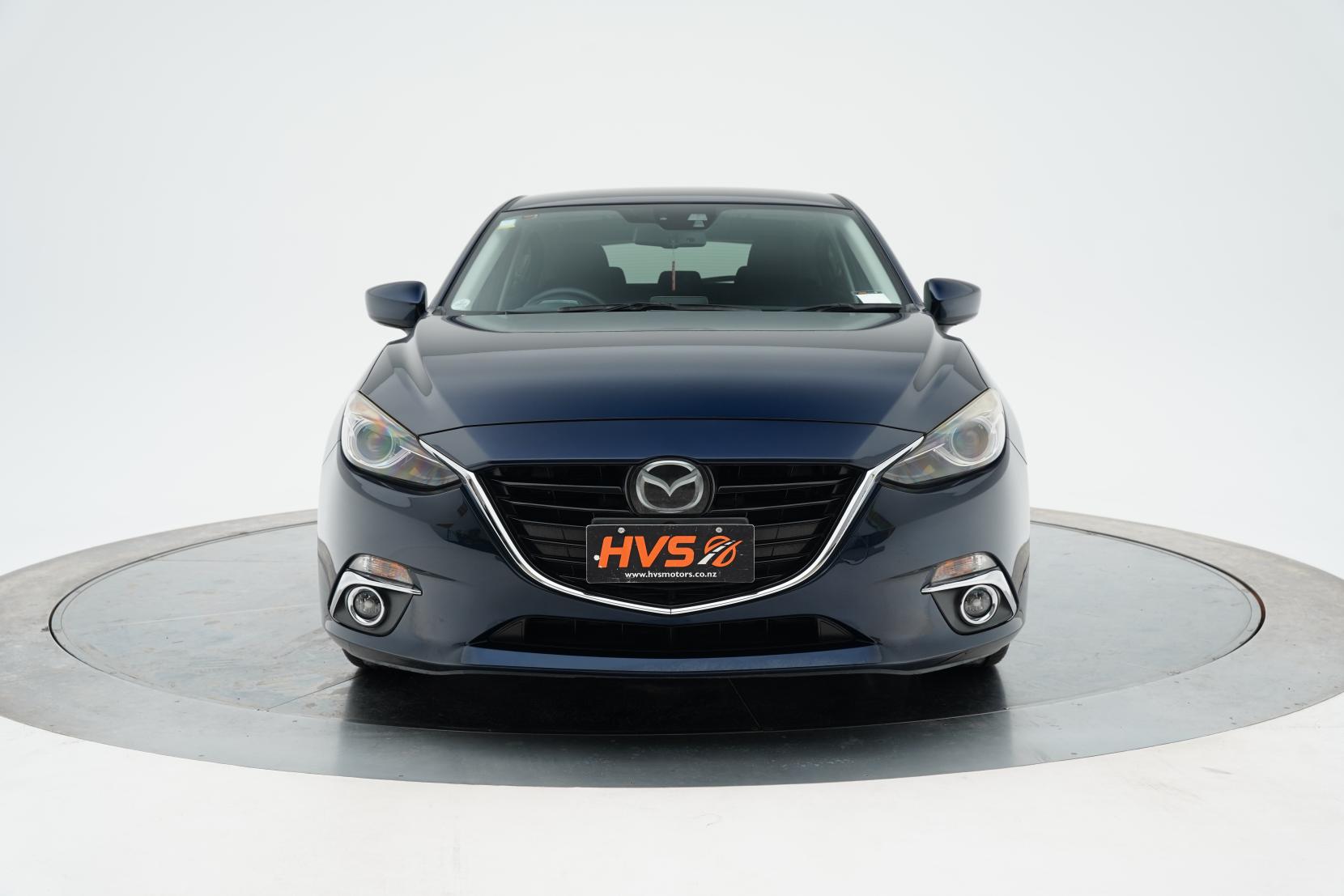 Mazda Axela SPORT 20S TOURING