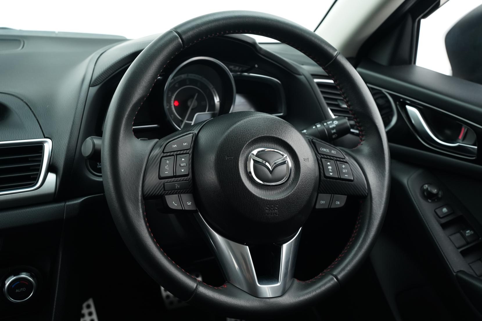 Mazda Axela SPORT 20S TOURING