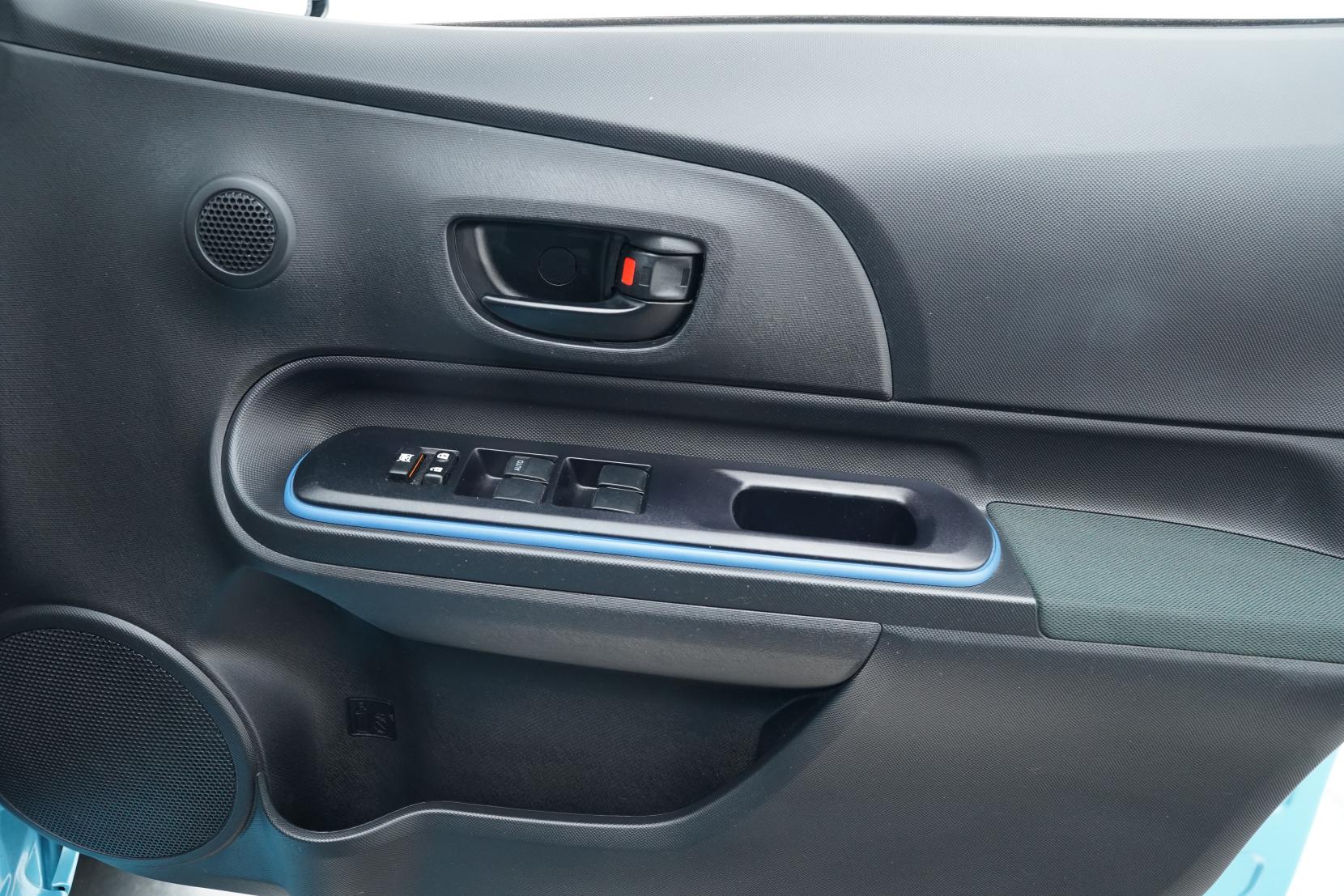 Toyota Aqua 1.5 S Push Start