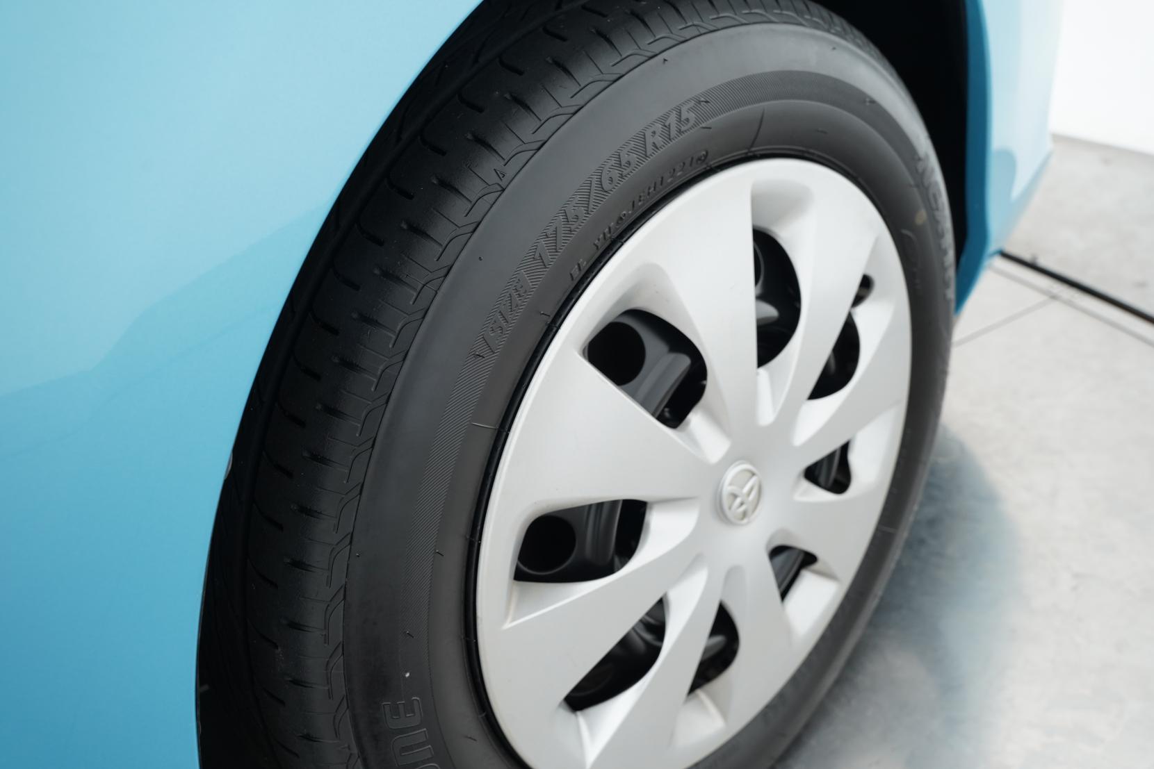 Toyota Aqua 1.5 S Push Start