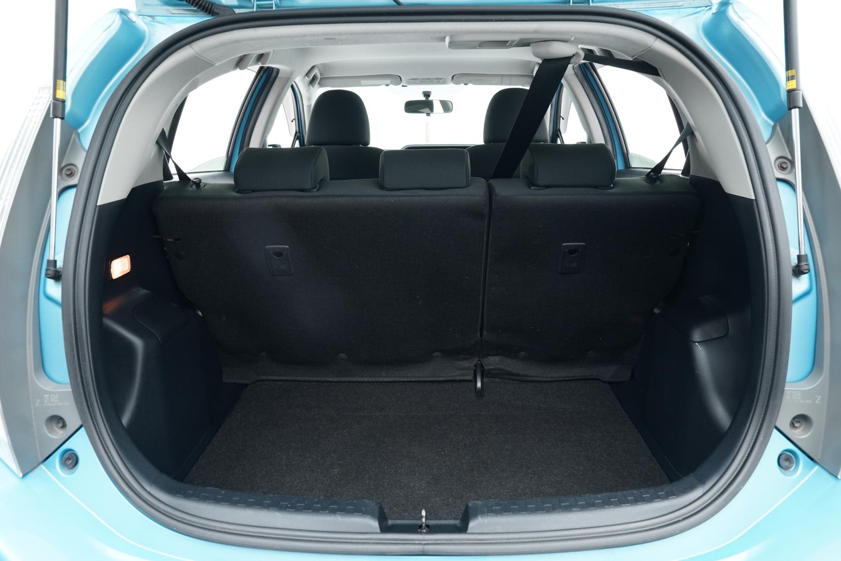 Toyota Aqua 1.5 S Push Start