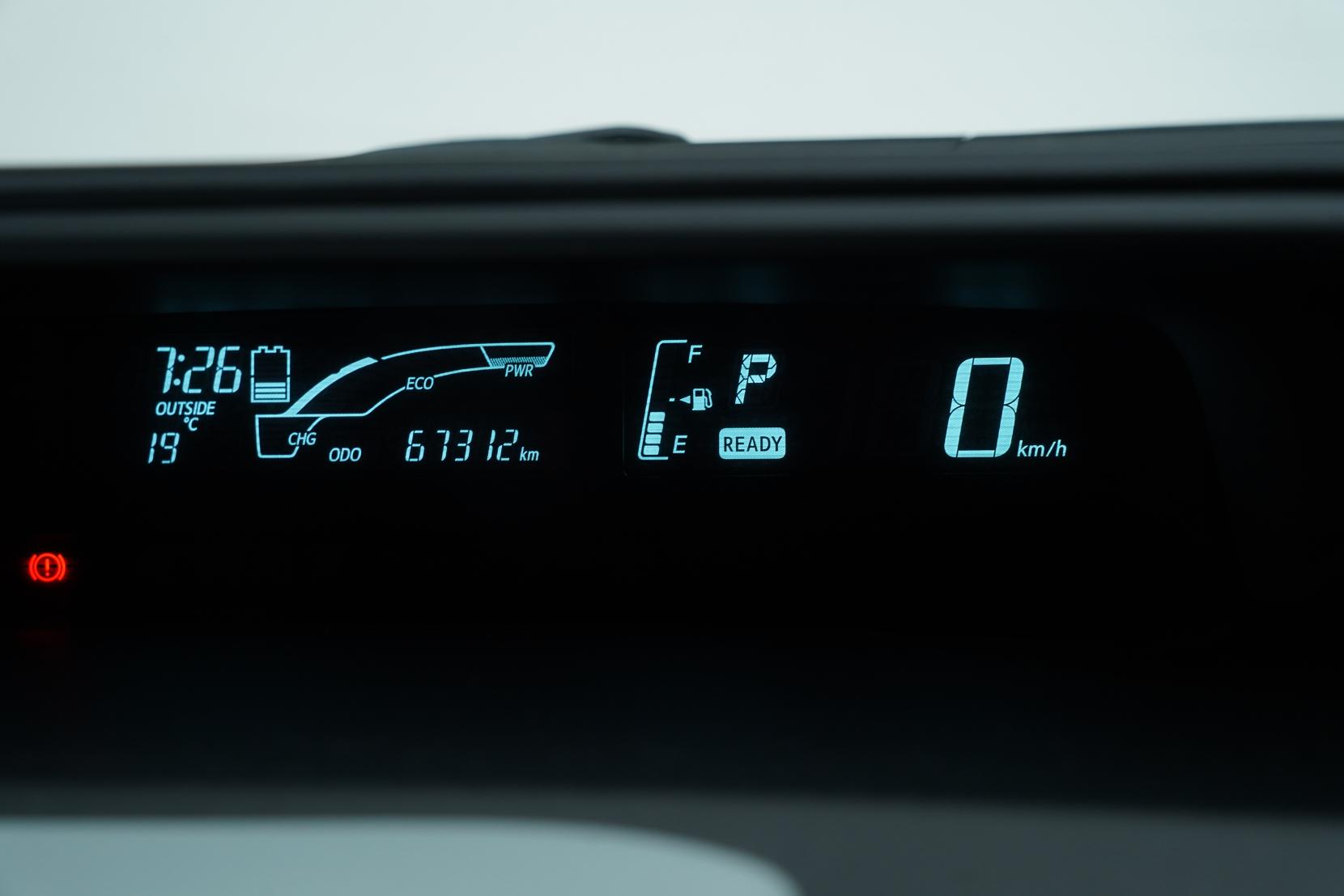 Toyota Aqua 1.5 S Push Start