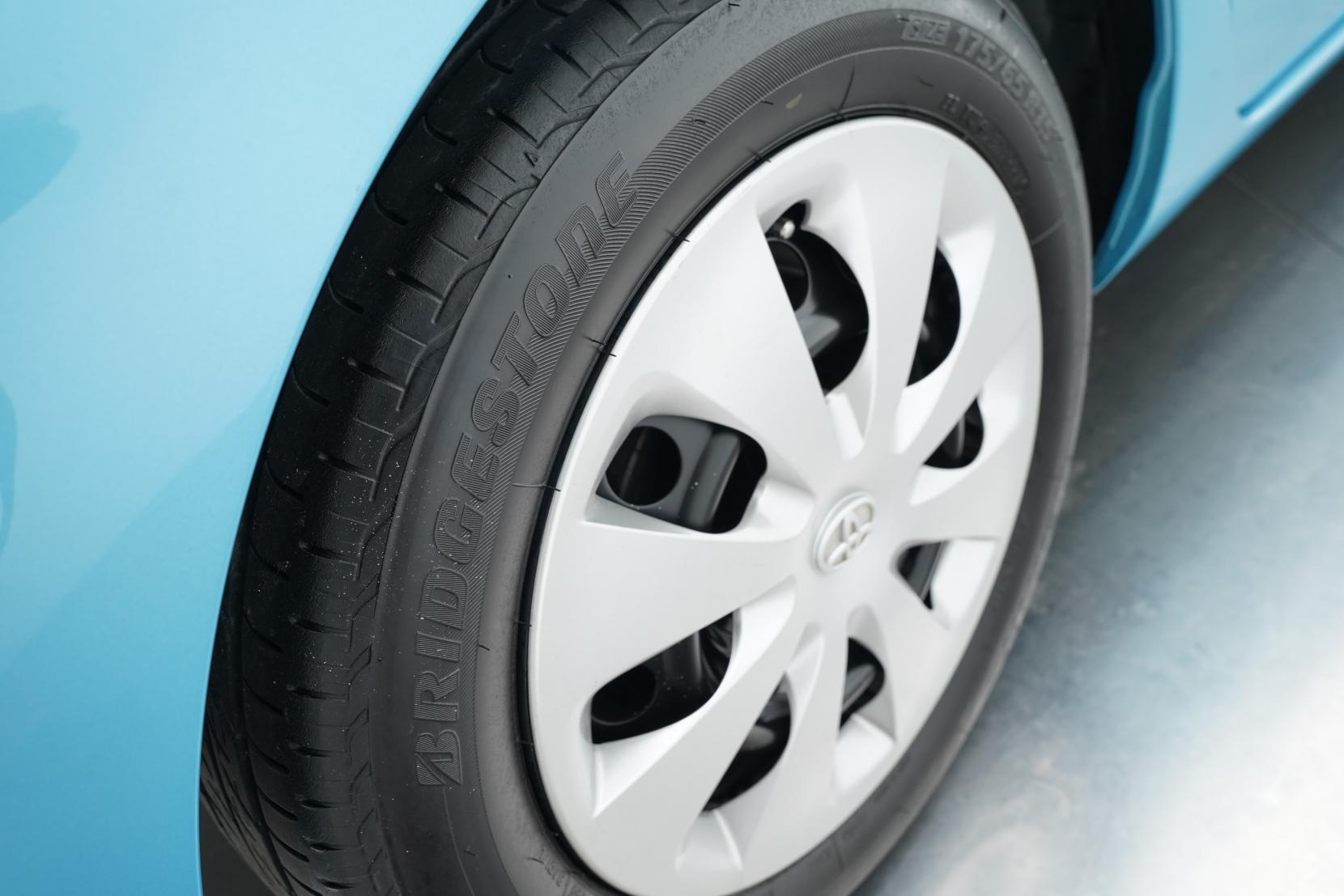 Toyota Aqua 1.5 S Push Start