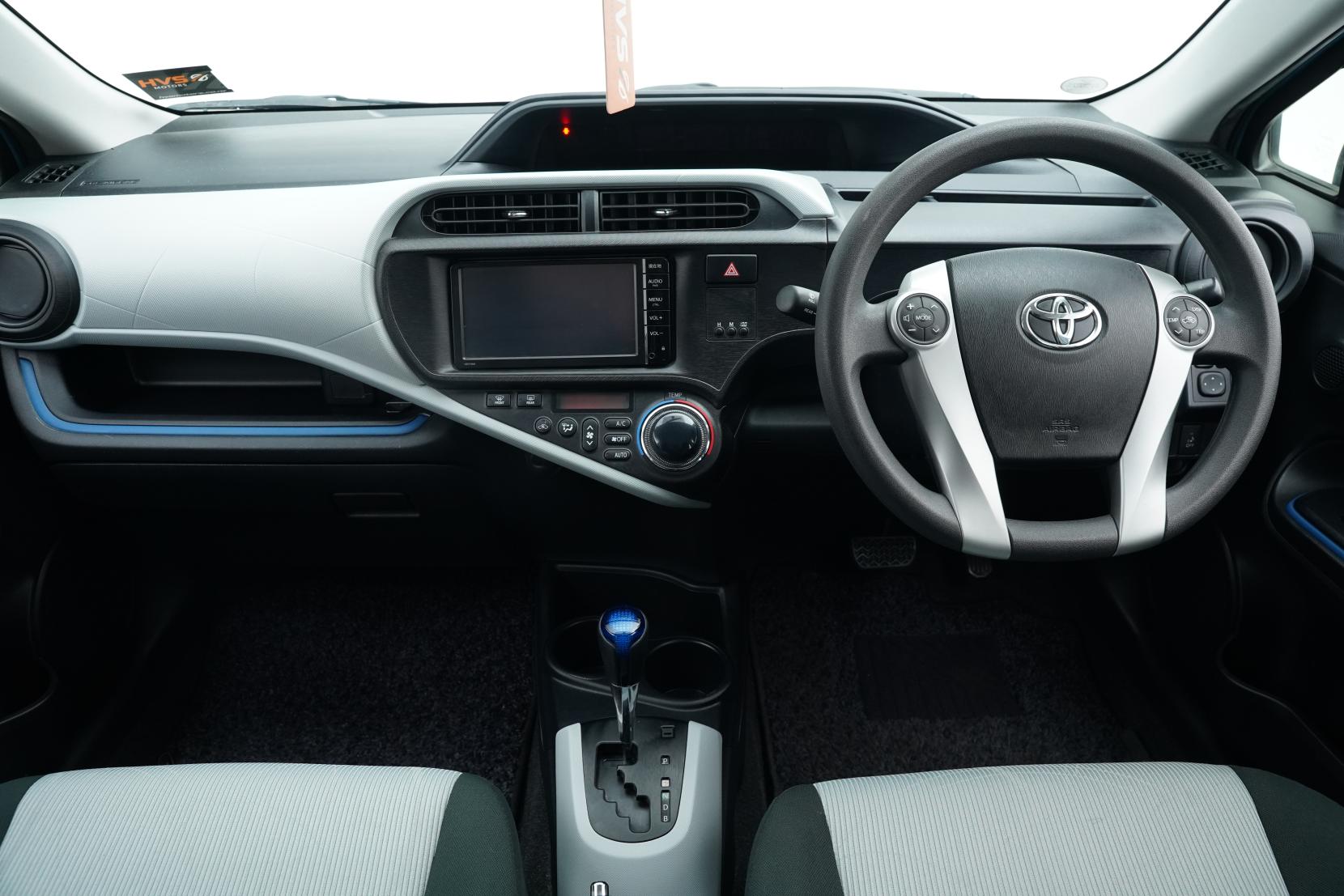 Toyota Aqua 1.5 S Push Start