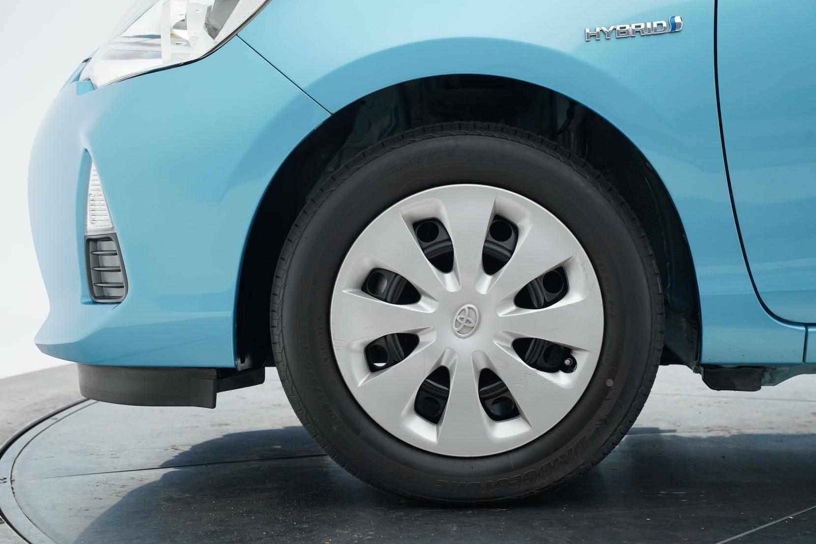 Toyota Aqua 1.5 S Push Start