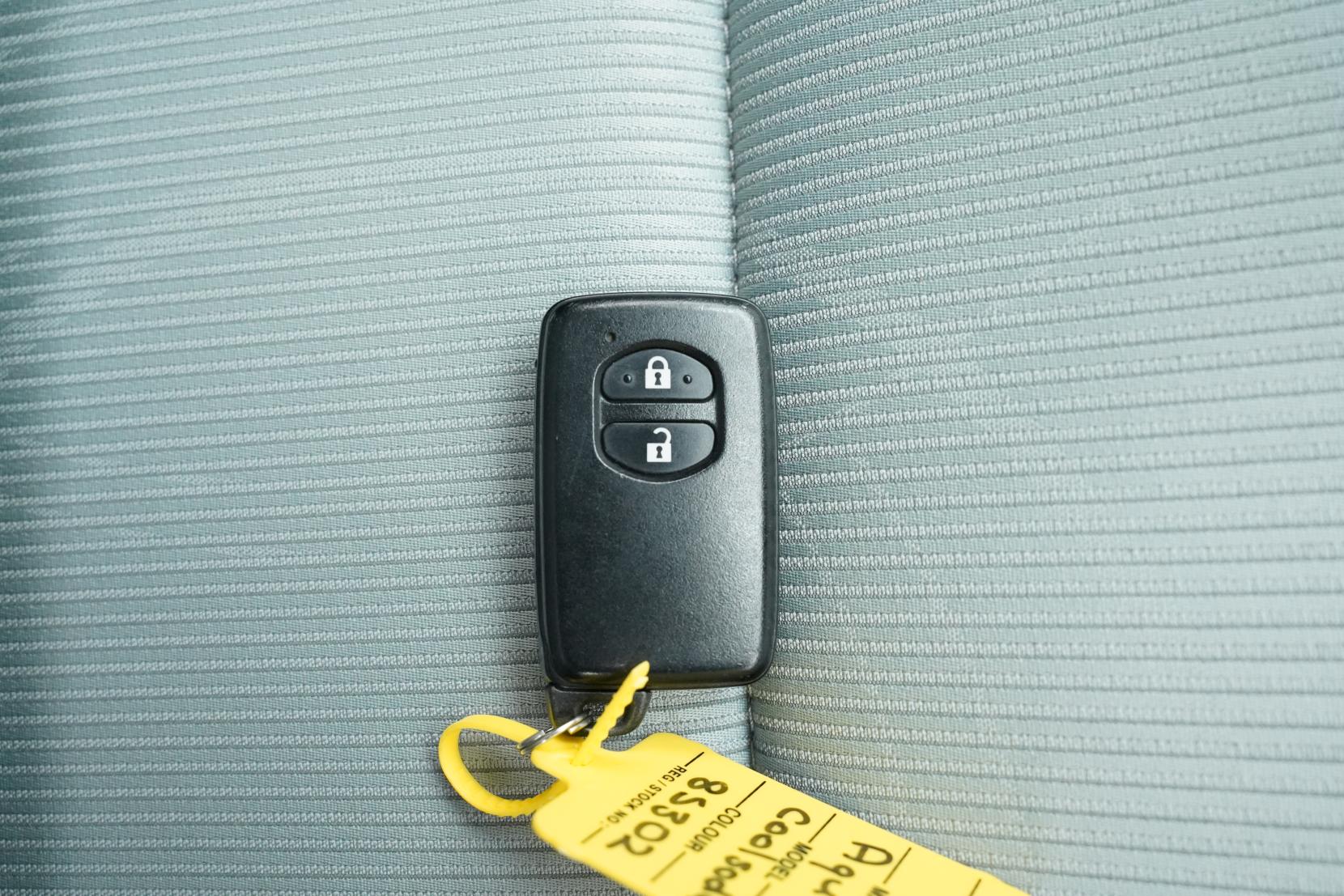 Toyota Aqua 1.5 S Push Start