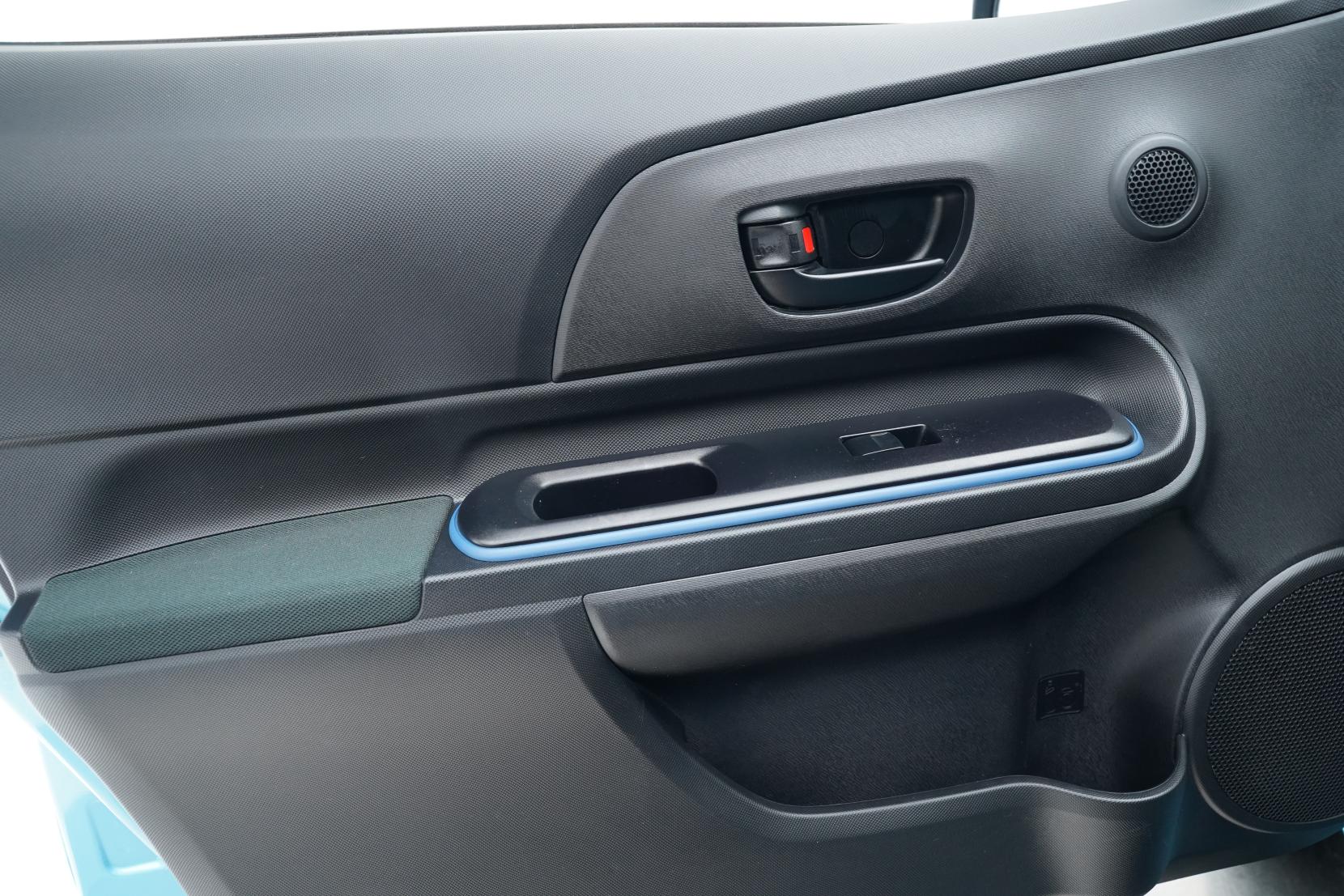 Toyota Aqua 1.5 S Push Start