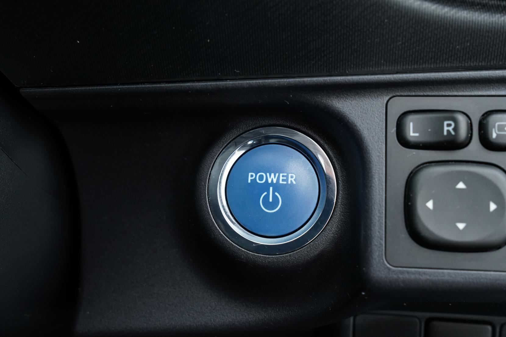 Toyota Aqua 1.5 S Push Start