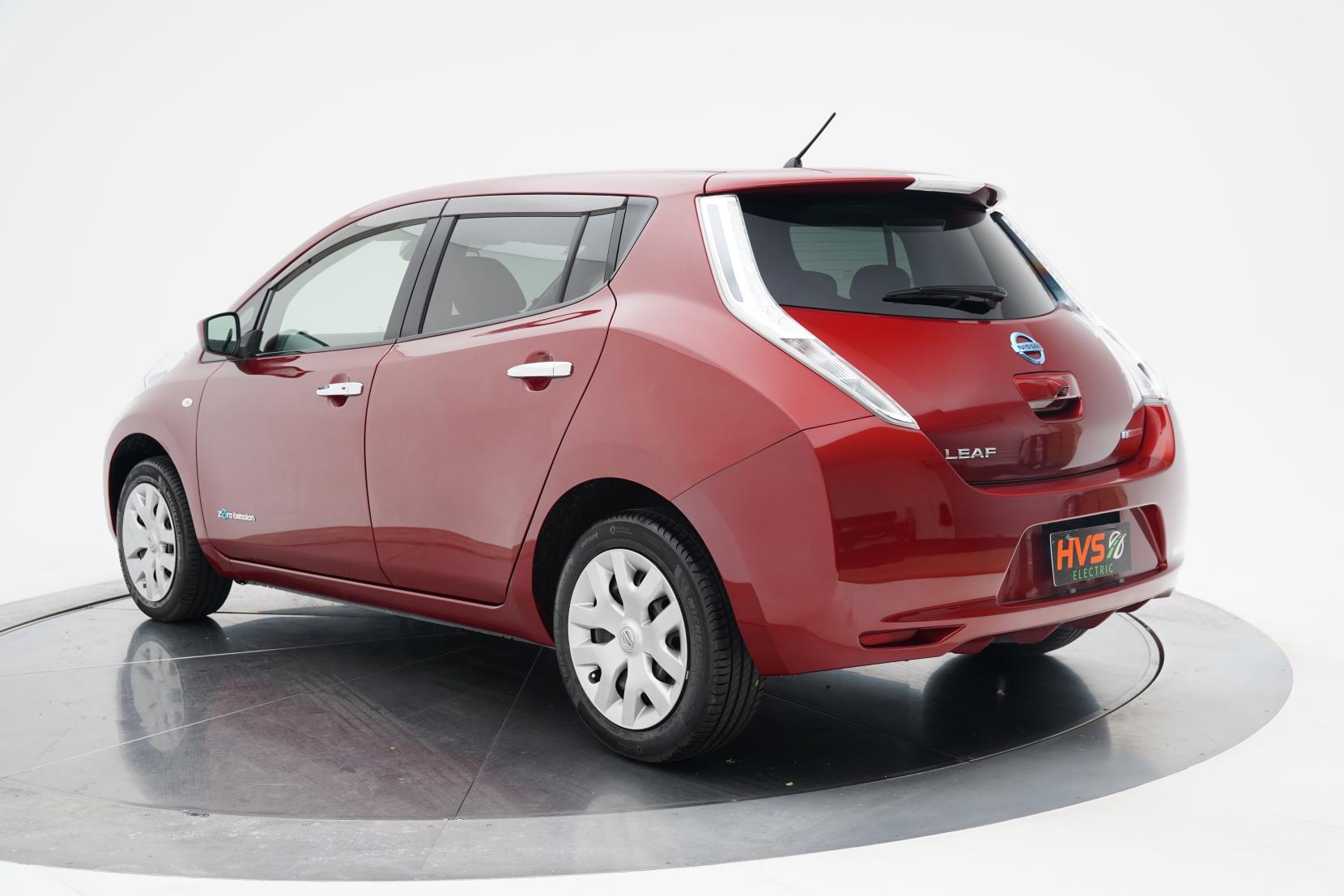 Nissan Leaf 30S 71% SOH