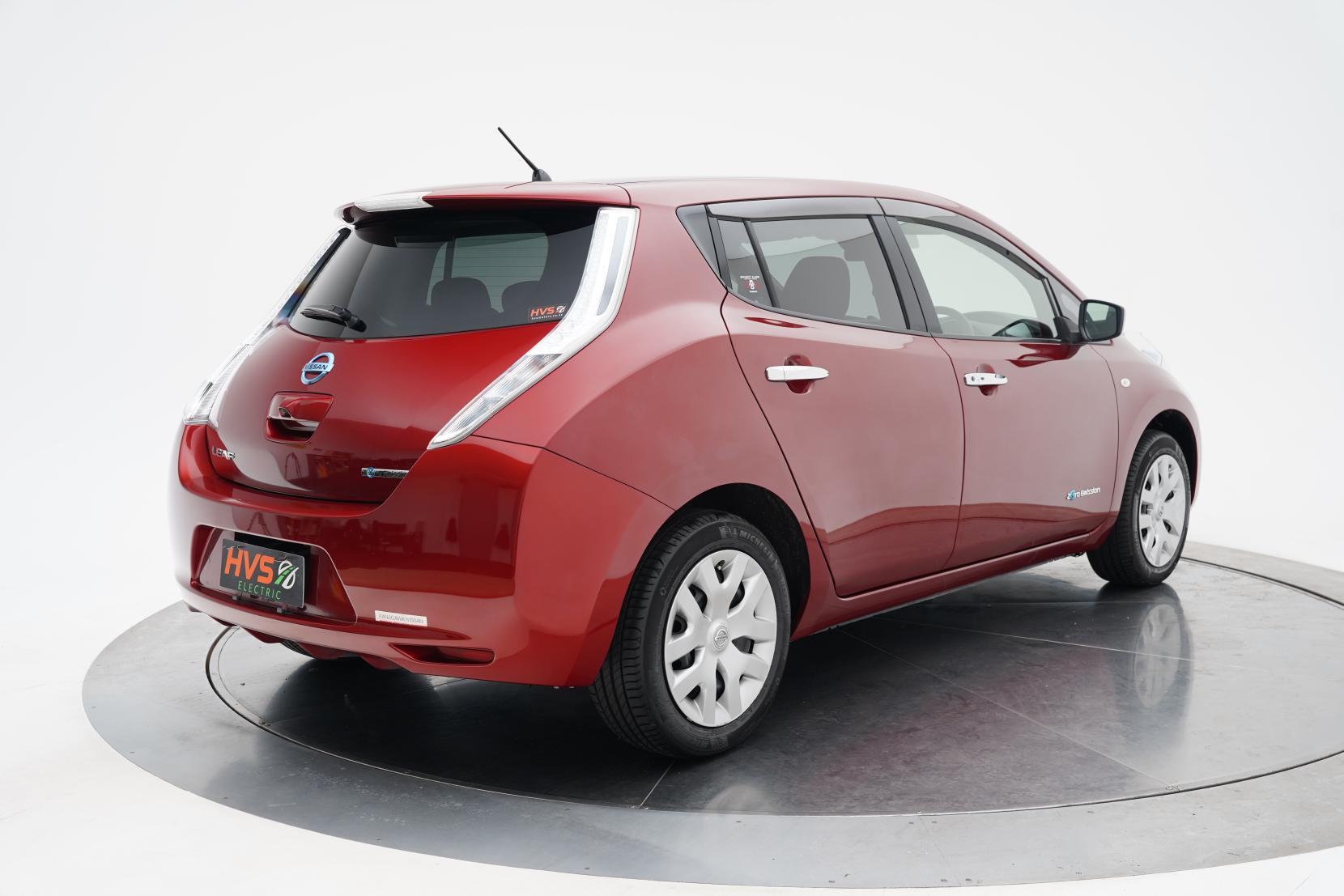 Nissan Leaf 30S 71% SOH