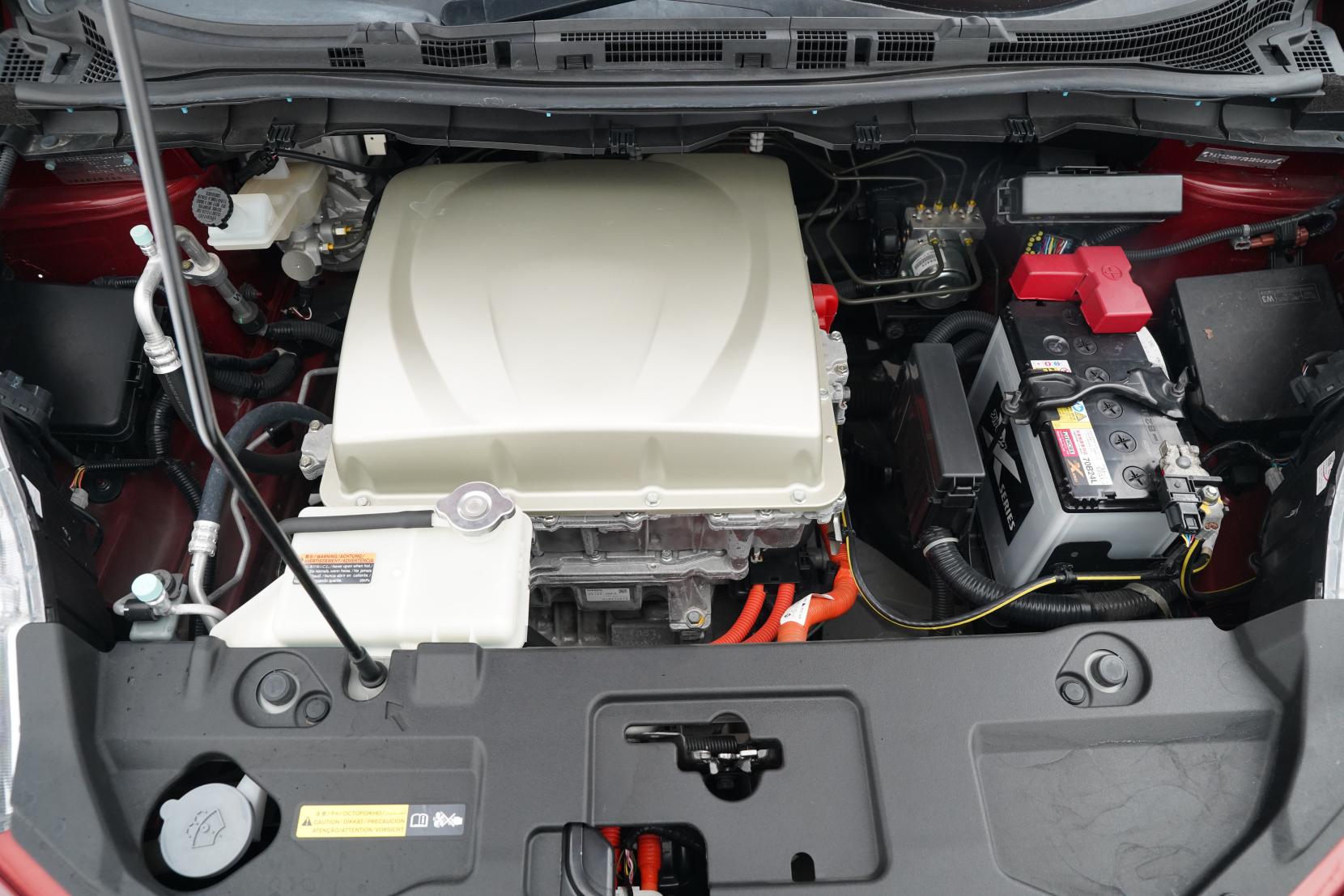 Nissan Leaf 30S 71% SOH