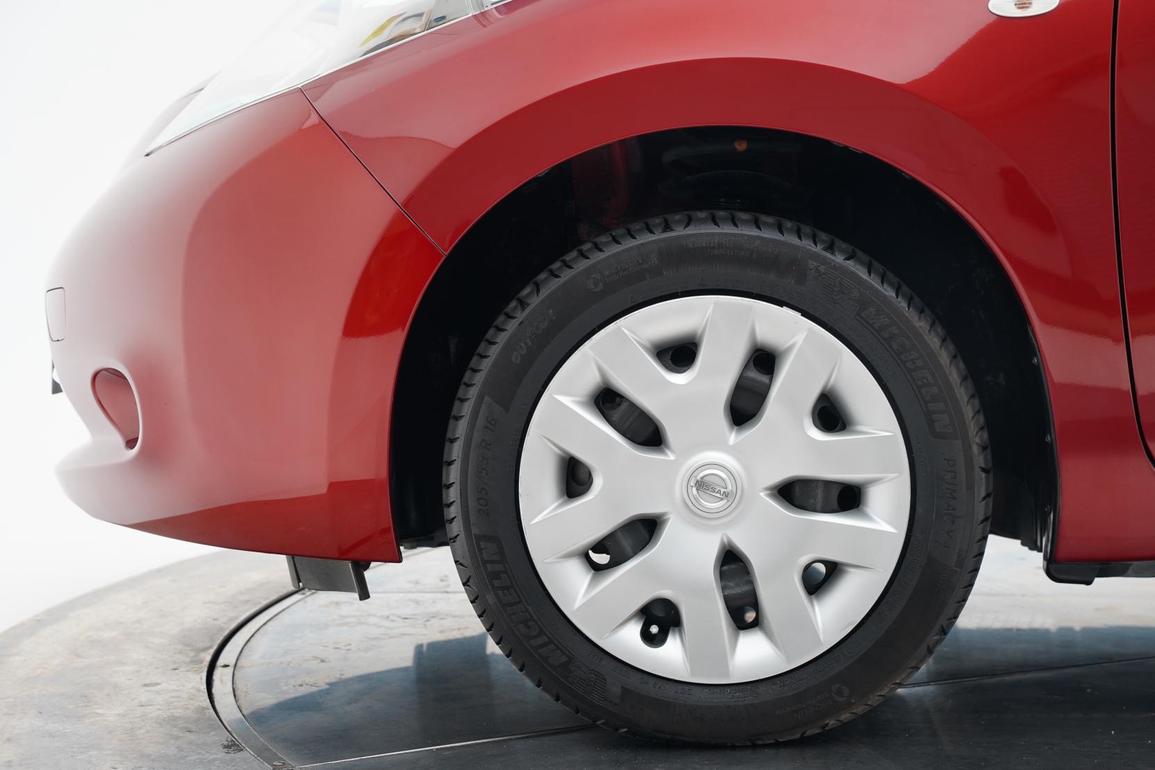 Nissan Leaf 30S 71% SOH