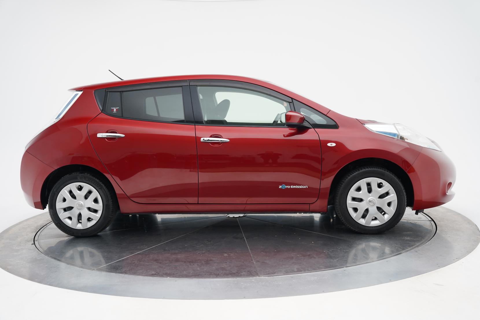 Nissan Leaf 30S 71% SOH