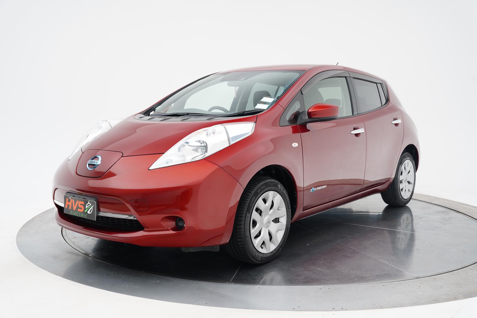 Nissan Leaf 30S 71% SOH