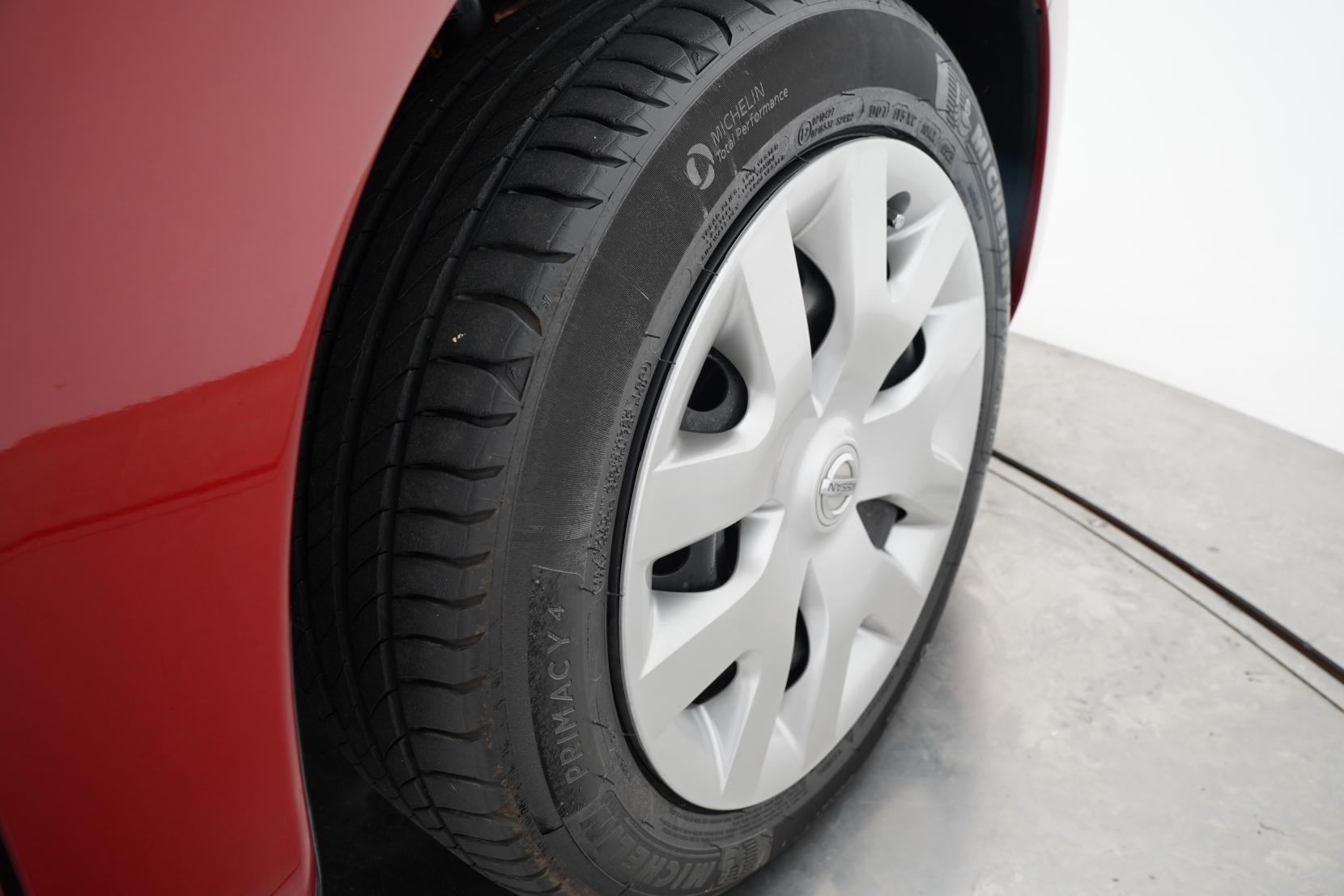 Nissan Leaf 30S 71% SOH